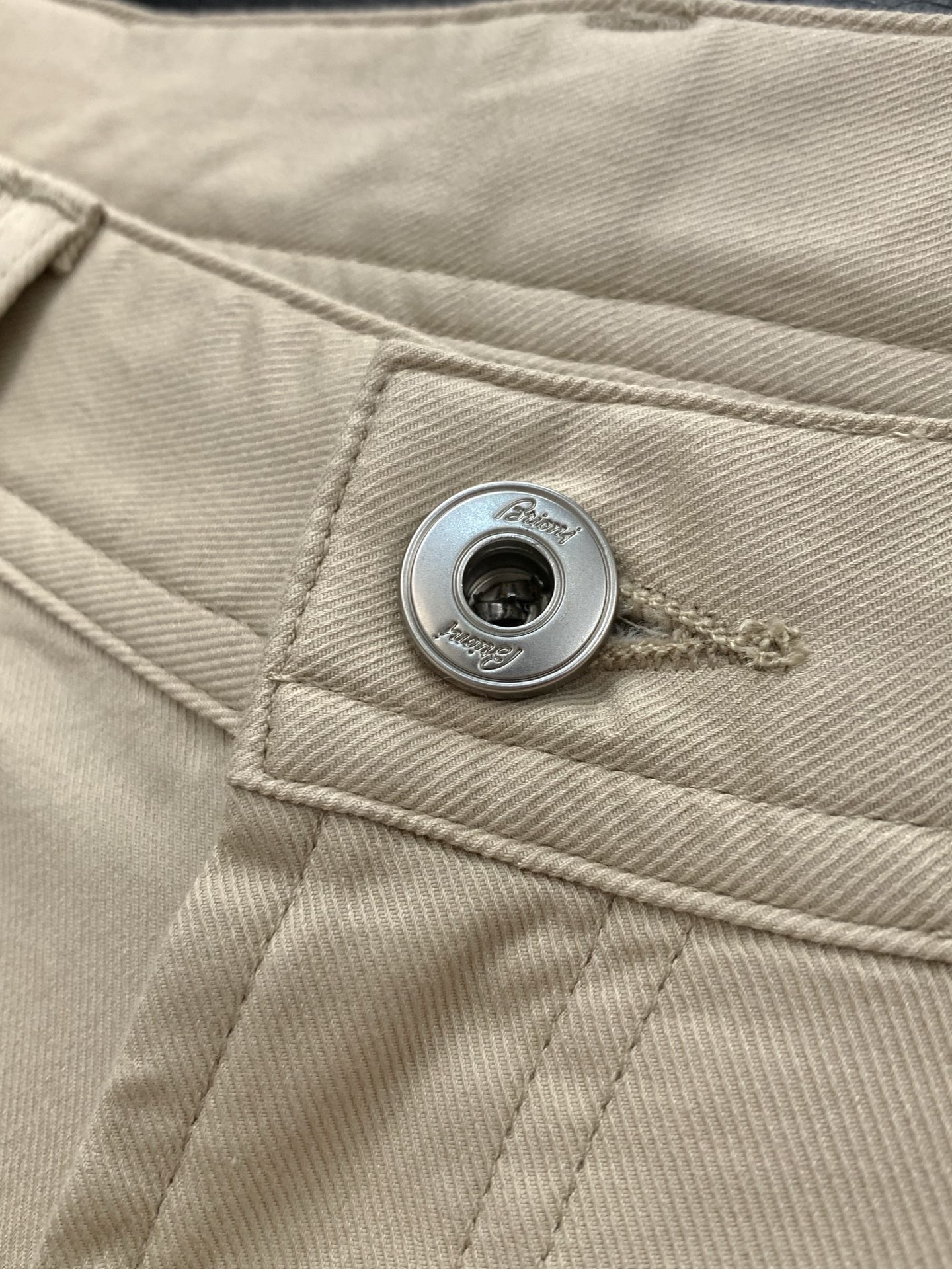 ，Berluti（伯尔鲁帝），2026春季新品，时尚休闲裤，专柜同步有售，原单狠货，进口原版面料，顶级压