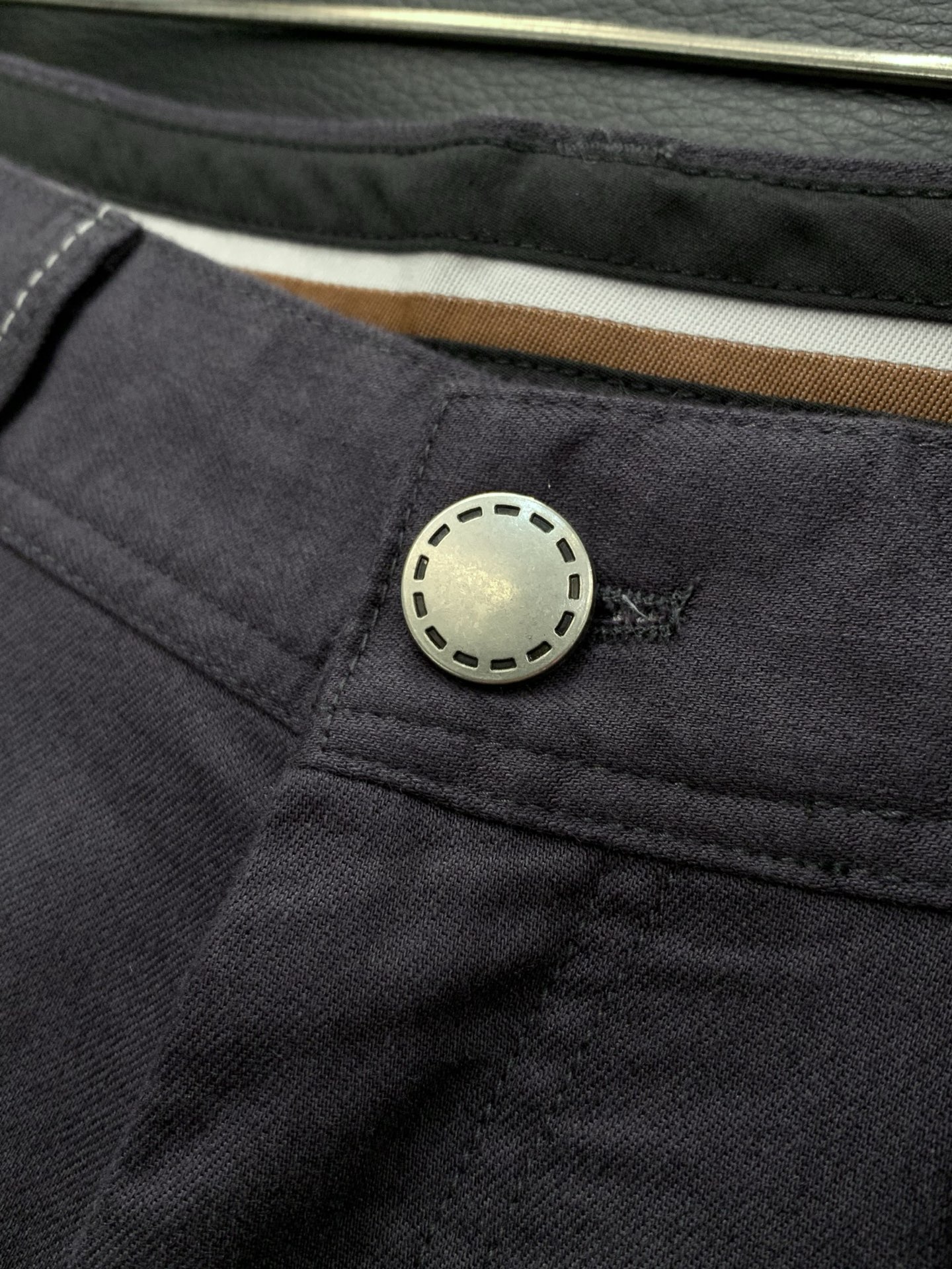 ，CANALI，2026春季最新品，专柜同步有售，原单狠货，时尚休闲裤，进口原版面料，上身舒适透气，顶级