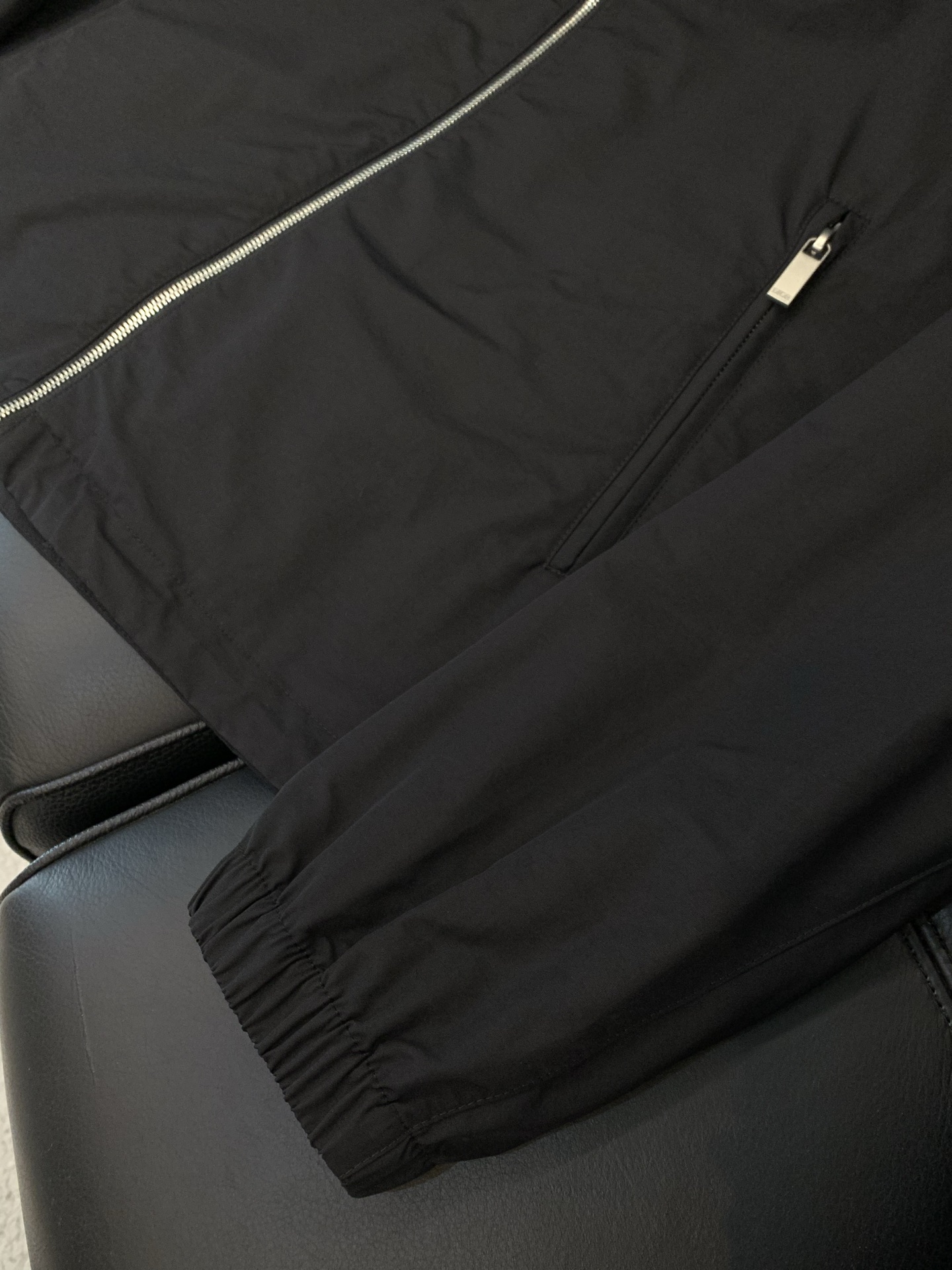 ，Dior 迪奥， 2026春季新品，专柜同步有售，简约时尚休闲立领夹克外套，原版进口面料，舒适透气，顶