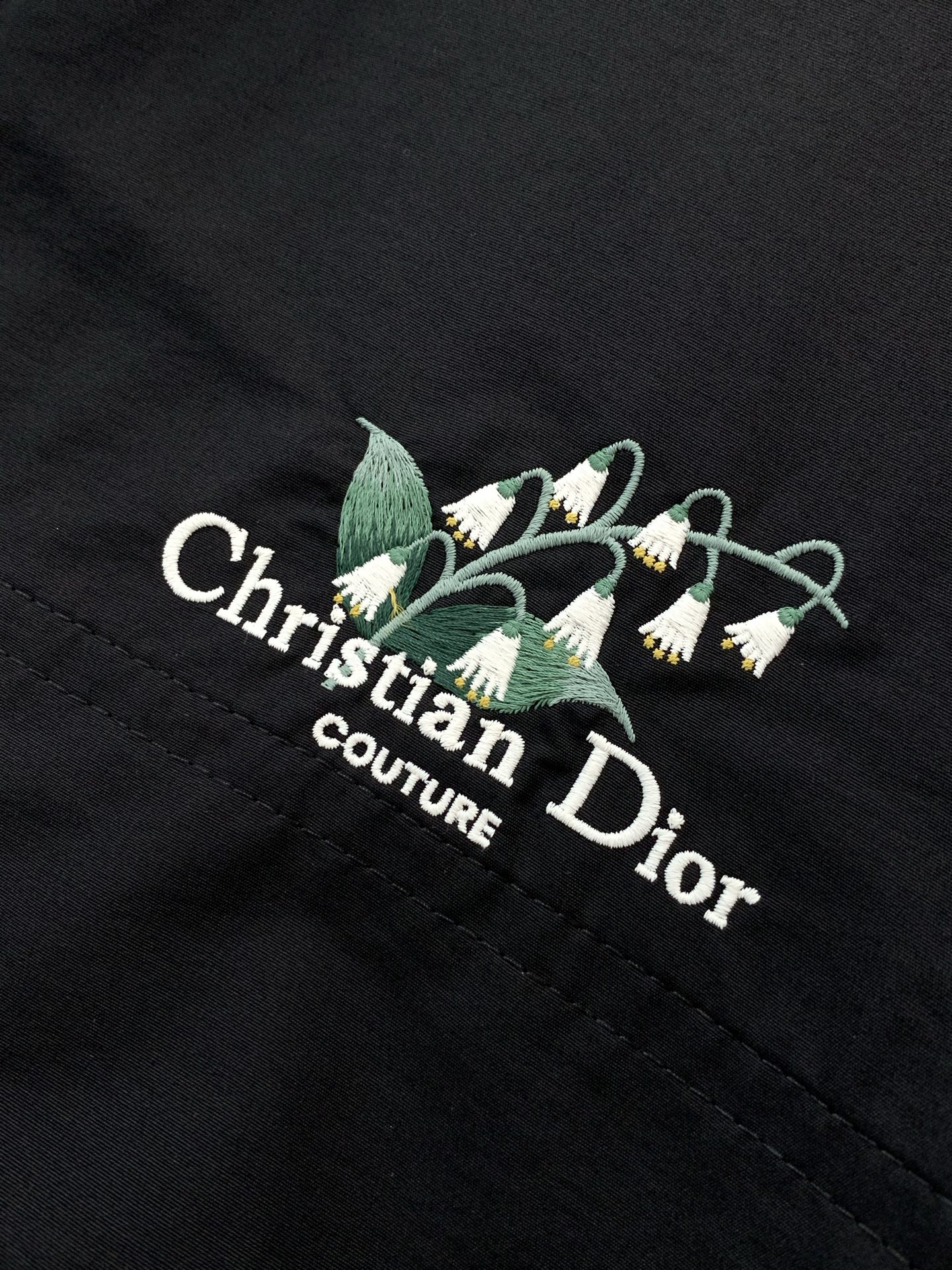 ，Dior 迪奥， 2026春季新品，专柜同步有售，简约时尚休闲立领夹克外套，原版进口面料，舒适透气，顶