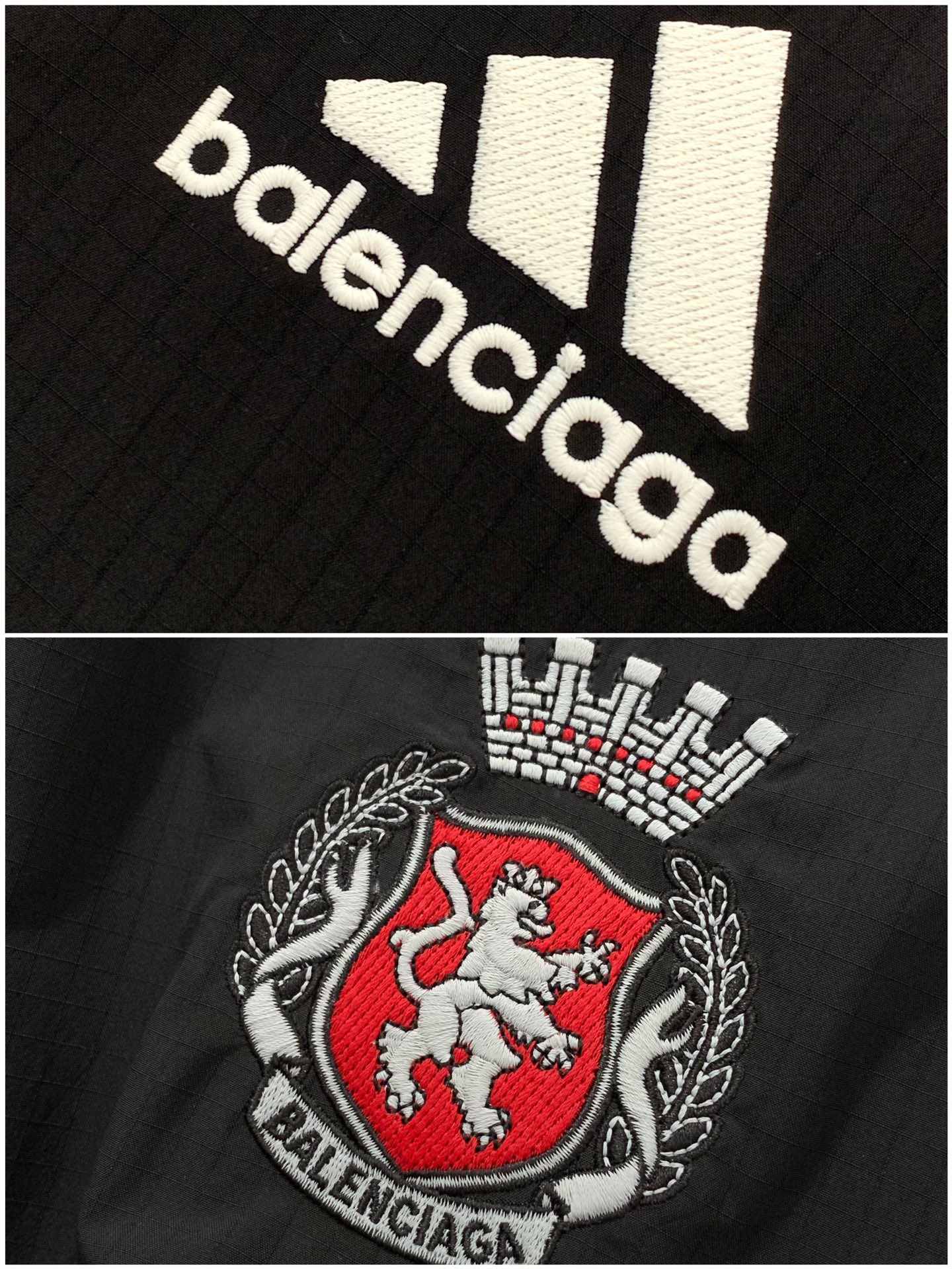 ，Balenciaga 巴黎世家，2026春季最新款，专柜同步有售，原单狠货，爆款时尚休闲夹克外套，进口