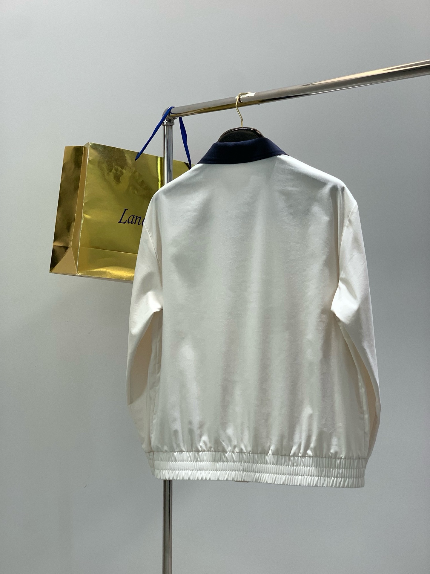 ，杜嘉班纳，2026春季最新品，专柜同步有售，原单狠货，时尚休闲夹克翻领外套，进口原版面料，顶级刺绣🪡工