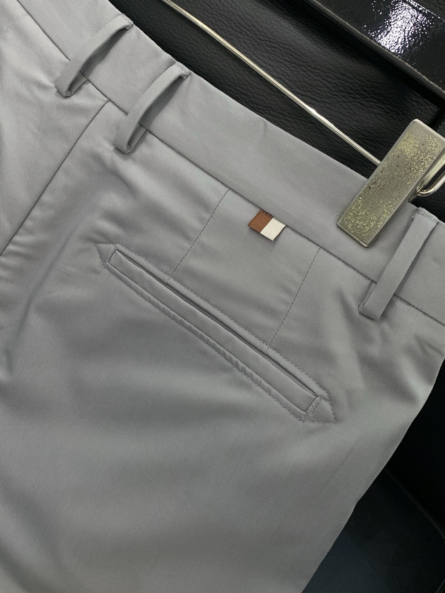 ，CANALI，2026春季最新品，专柜同步有售，原单狠货，时尚休闲西裤，进口原版面料，上身舒适透气，顶