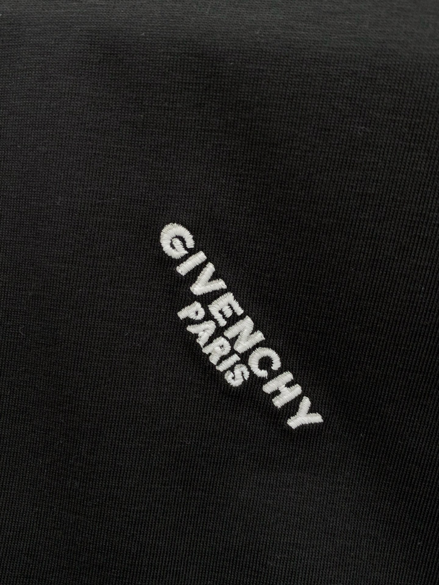 ，Givenchy 纪梵希，2026春夏最新品，专柜同步有售，原单狠货，时尚休闲圆领短袖T恤，进口原版面