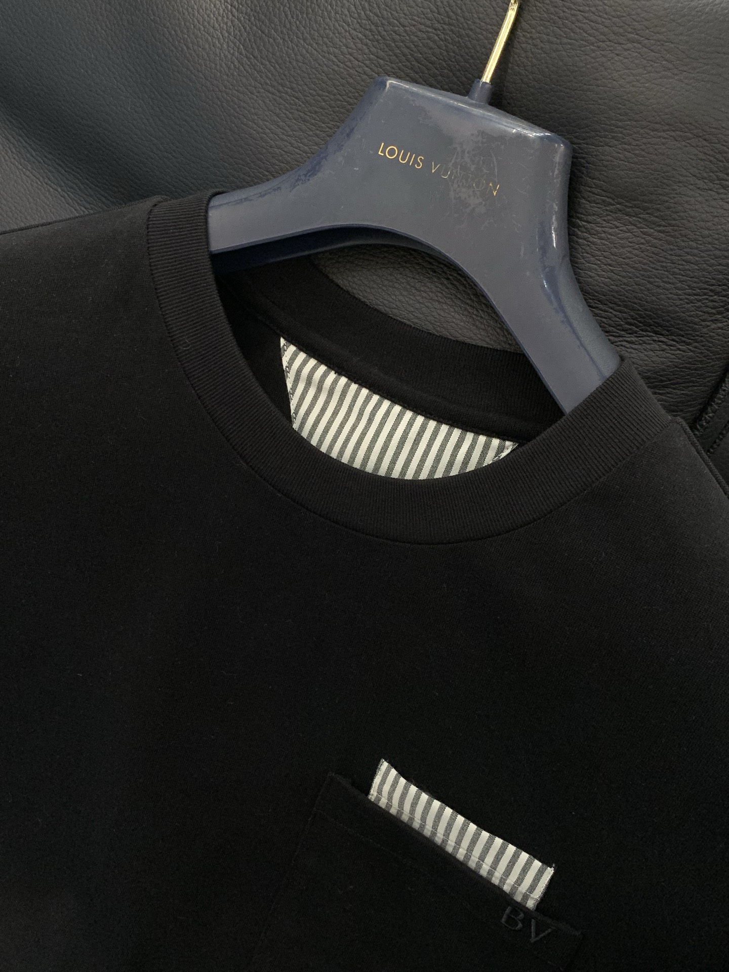 ，Bottega Veneta 葆蝶家，2026春夏新品，时尚休闲圆领短袖T恤，专柜同步有售，原单狠货，