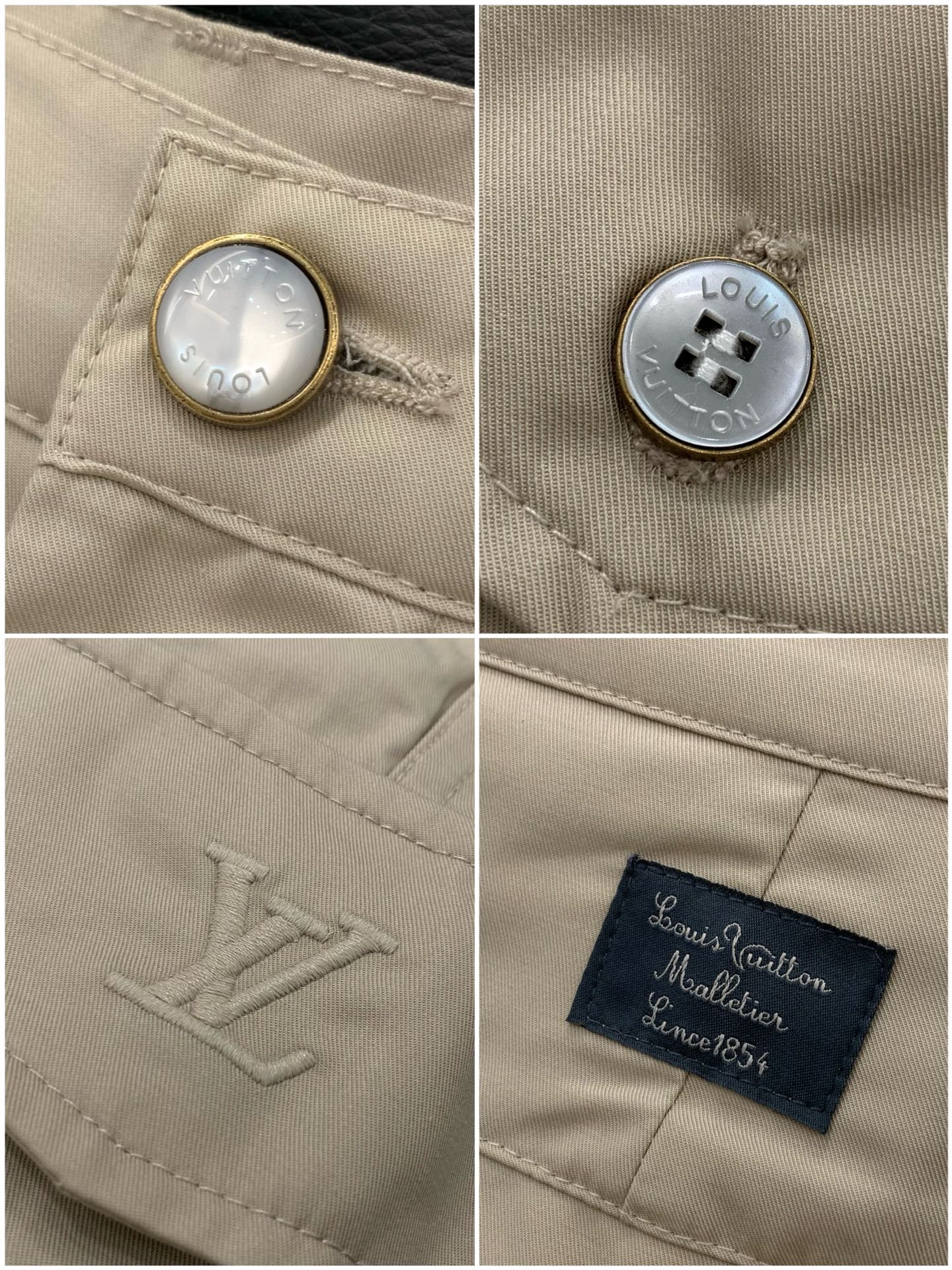 ，LouisVuitton 路易威登，2026夏季最新款，专柜同步有售，原单狠货，时尚休闲短裤，上身很有