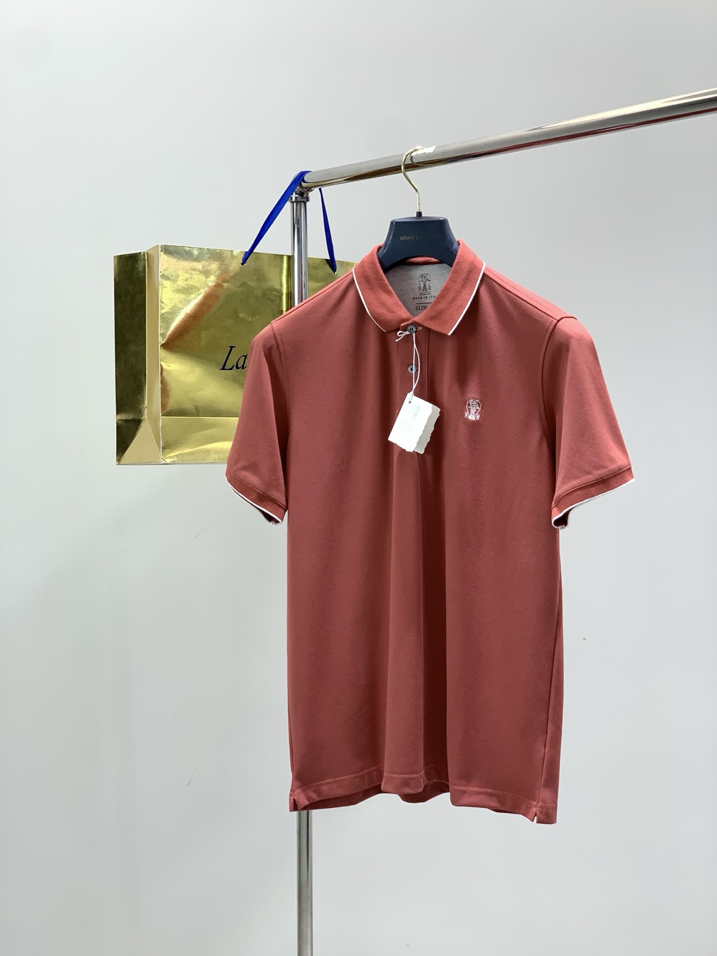 ，BRUNELLO CUCINELLI 意大利神狮，2026春夏最新品，专柜同步有售，原单狠货，时尚休闲
