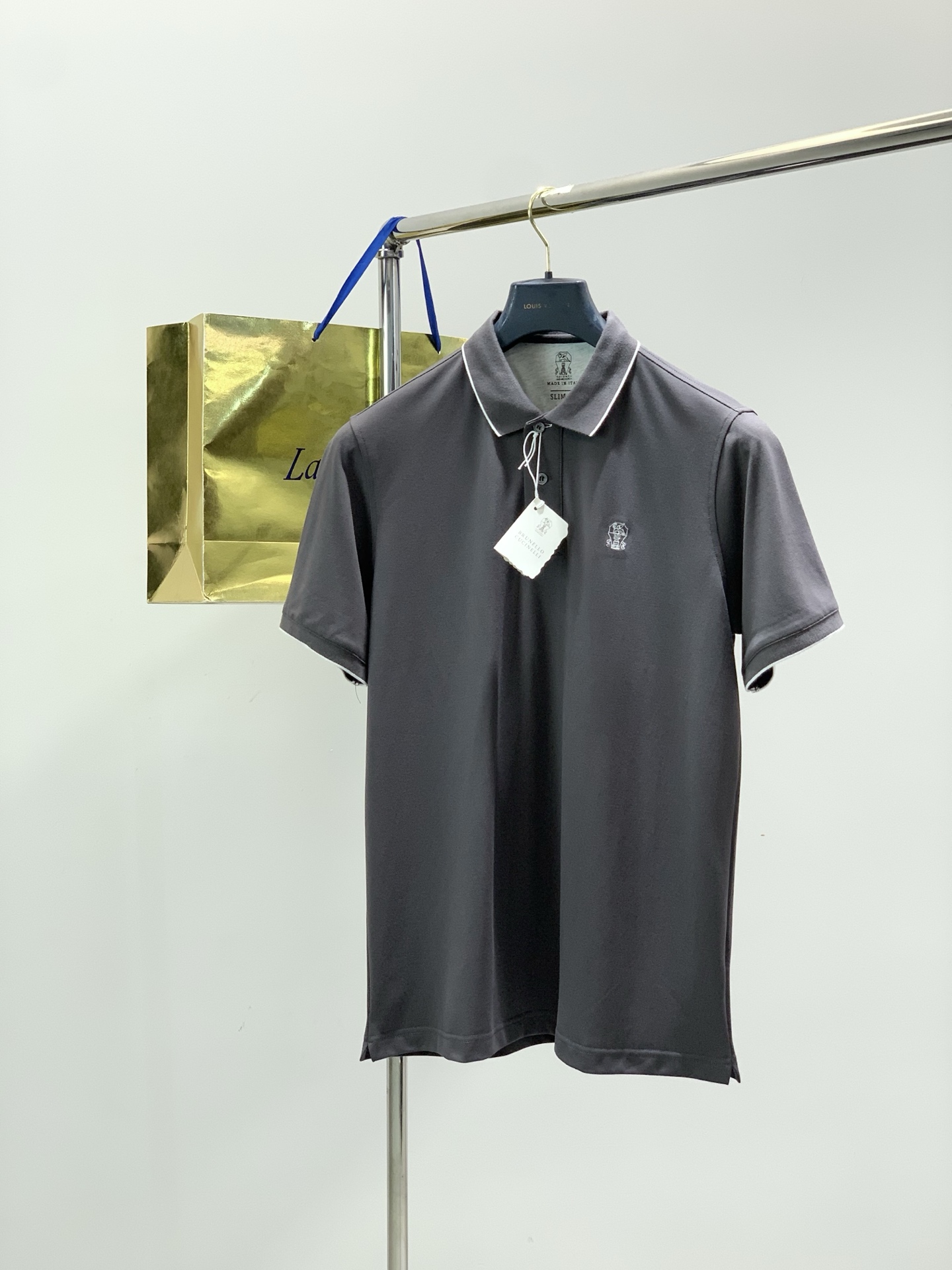 ，BRUNELLO CUCINELLI 意大利神狮，2026春夏最新品，专柜同步有售，原单狠货，时尚休闲