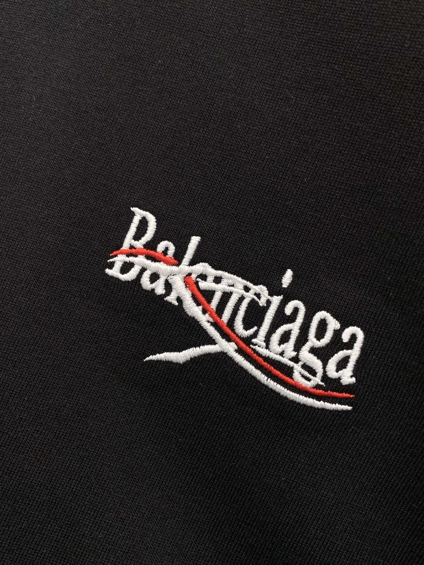 ，Balenciaga 巴黎世家，2026春夏最新款，专柜同步有售，原单狠货，爆款时尚休闲圆领短袖T恤，