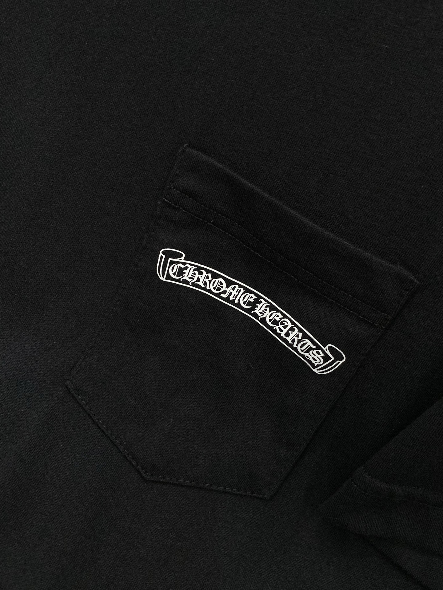 ，Chrome Hearts 克罗心，2026春夏新品，专柜同步有售，原单狠货，时尚休闲圆领短袖T恤，采