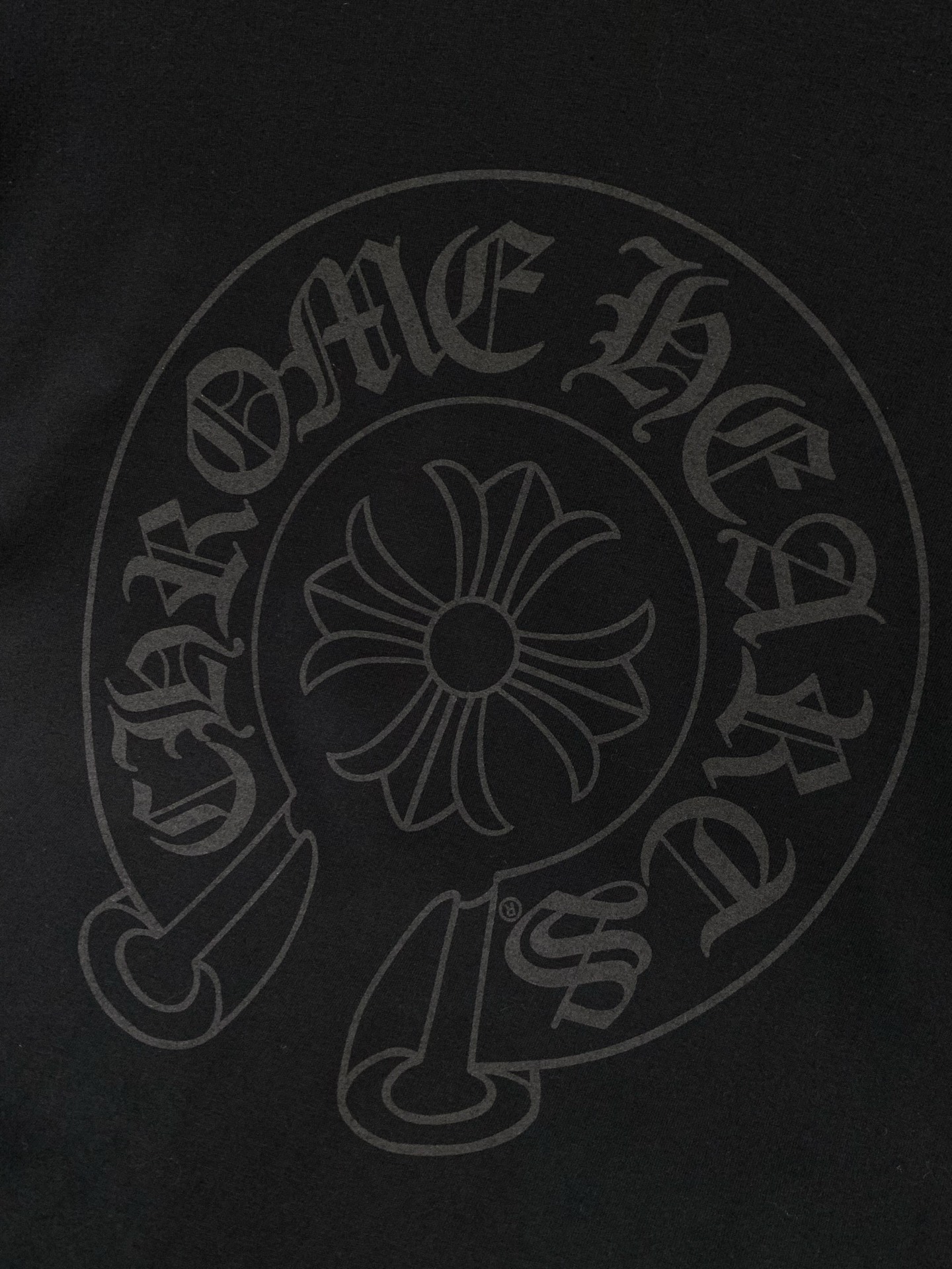 ，Chrome Hearts 克罗心，2026春夏新品，专柜同步有售，原单狠货，时尚休闲圆领短袖T恤，采