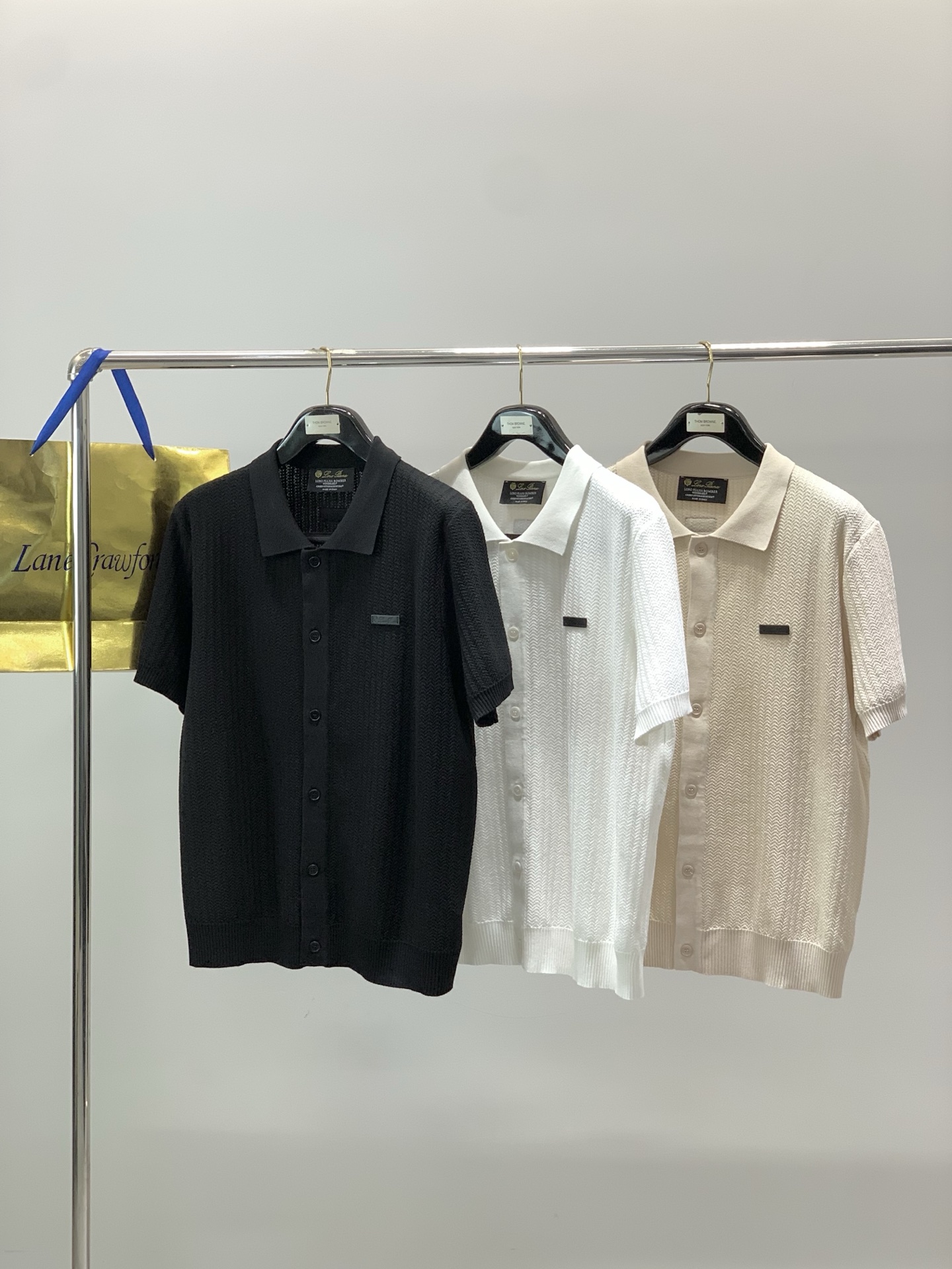 ，loro Piana(loro Piana )，2026春季最新品，专柜同步有售，原单狠货，时尚休闲针