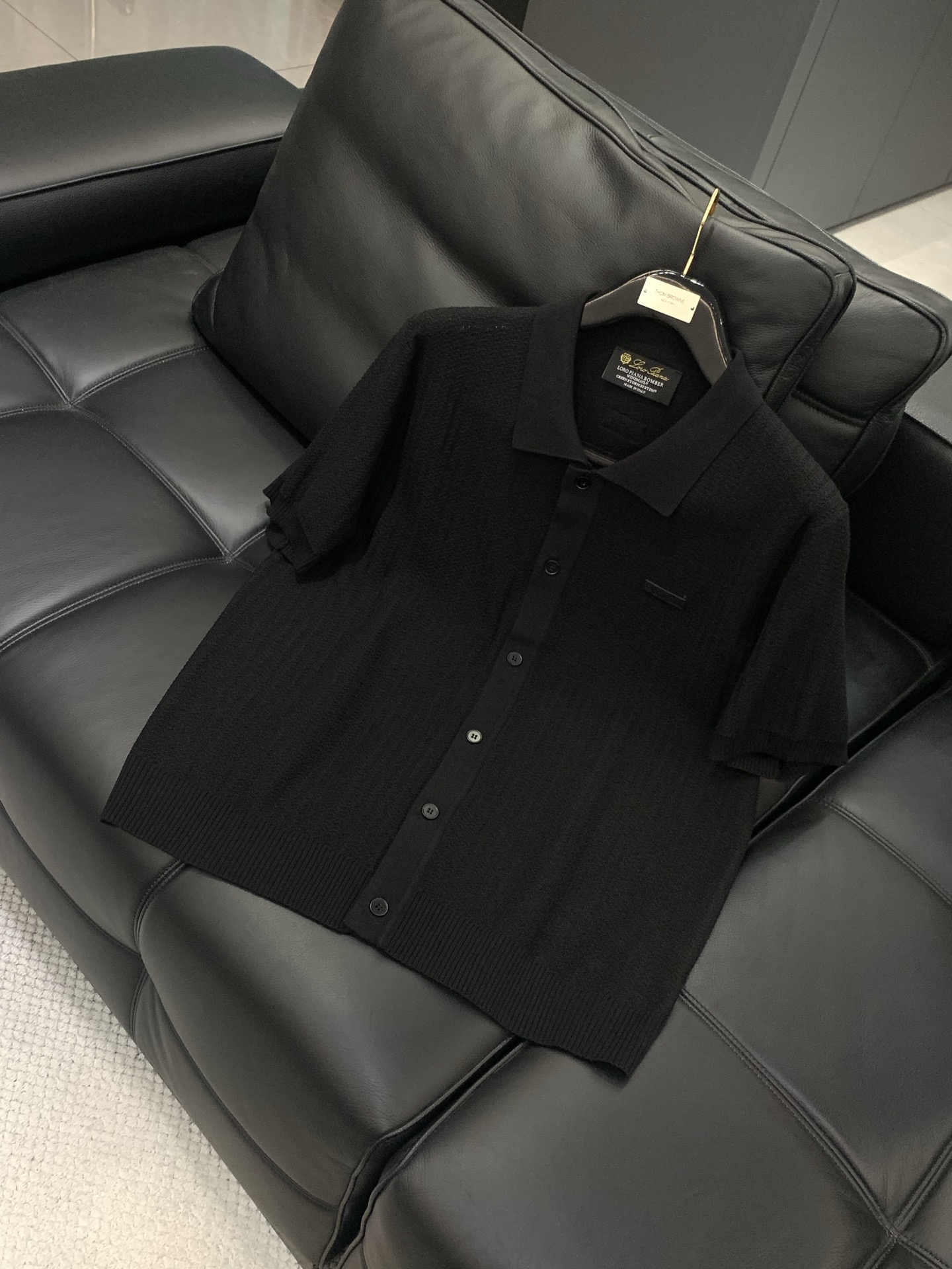 ，loro Piana(loro Piana )，2026春季最新品，专柜同步有售，原单狠货，时尚休闲针