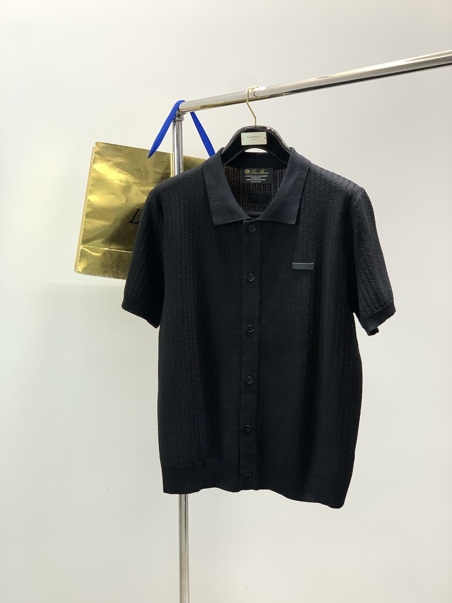 ，loro Piana(loro Piana )，2026春季最新品，专柜同步有售，原单狠货，时尚休闲针