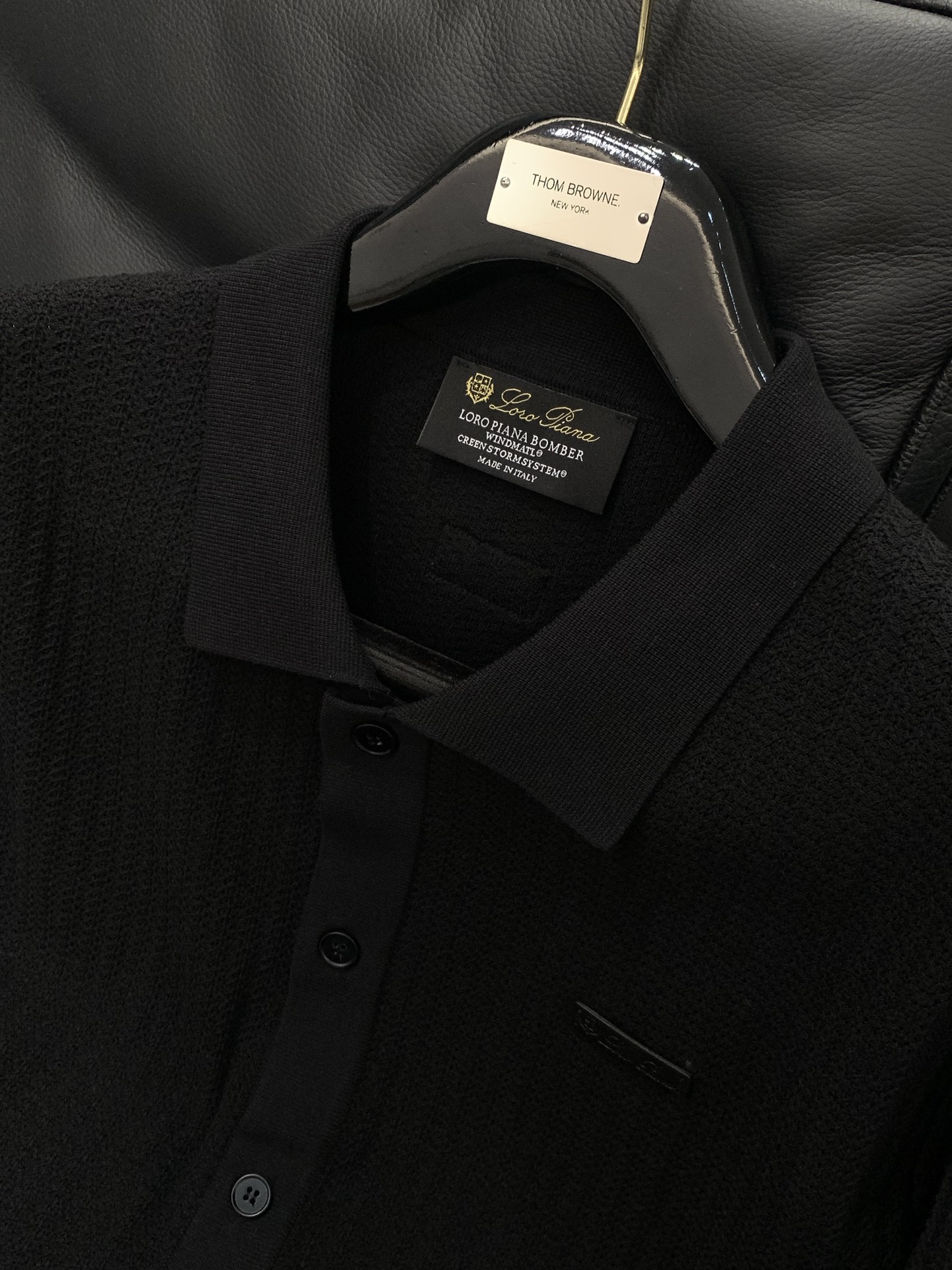 ，loro Piana(loro Piana )，2026春季最新品，专柜同步有售，原单狠货，时尚休闲针