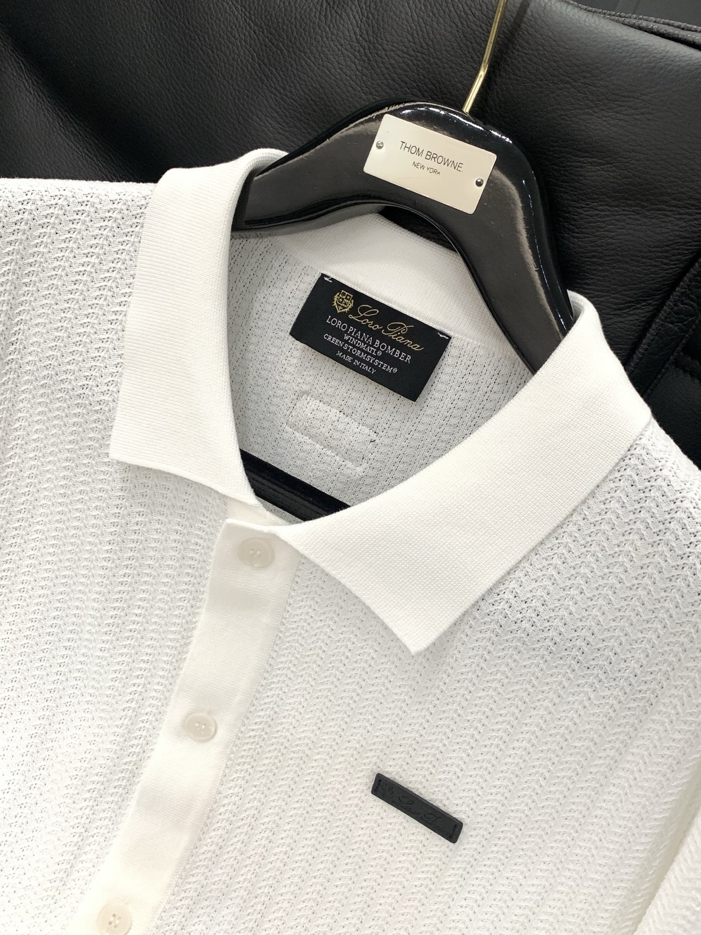 ，loro Piana(loro Piana )，2026春季最新品，专柜同步有售，原单狠货，时尚休闲针