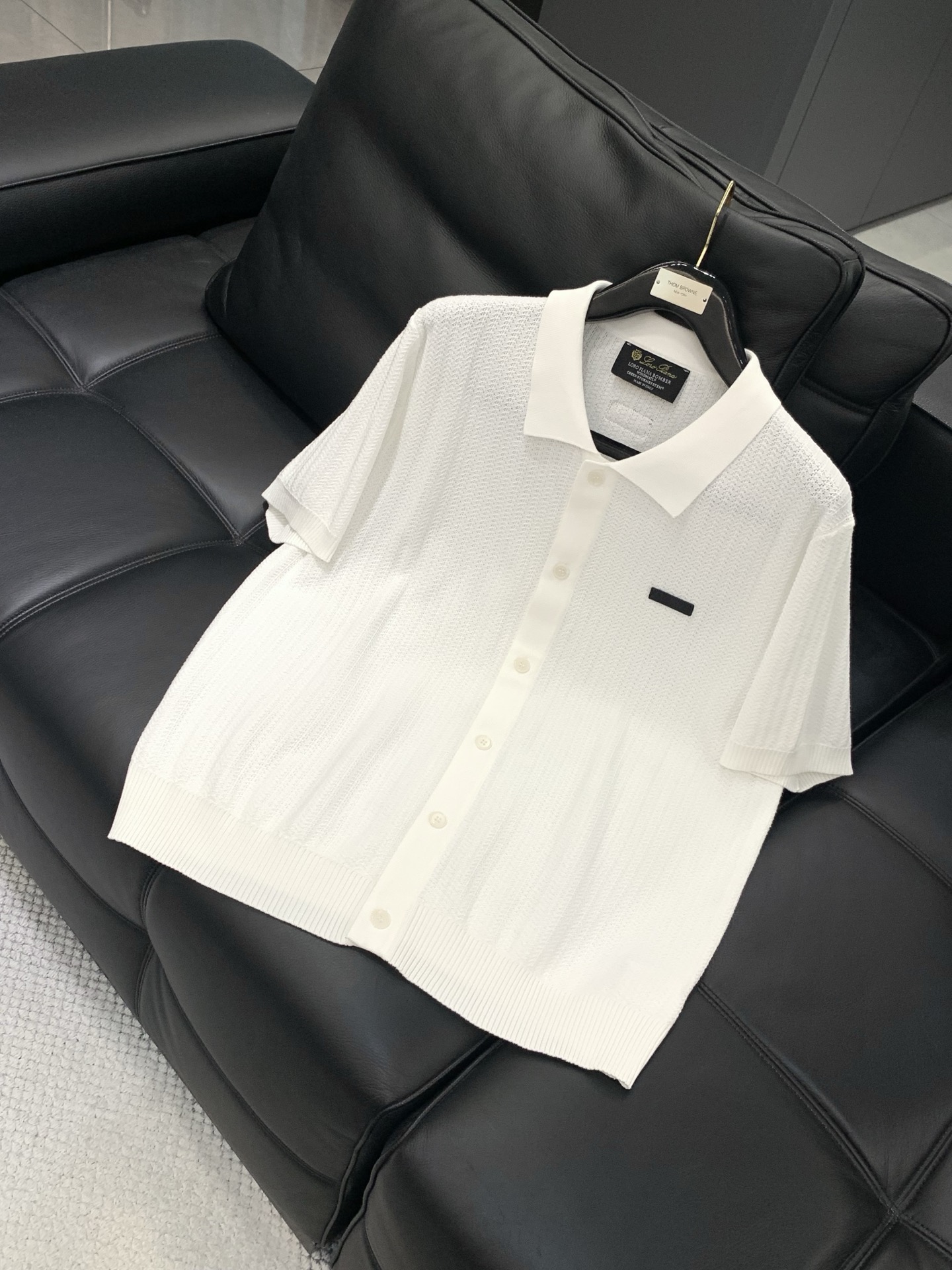 ，loro Piana(loro Piana )，2026春季最新品，专柜同步有售，原单狠货，时尚休闲针