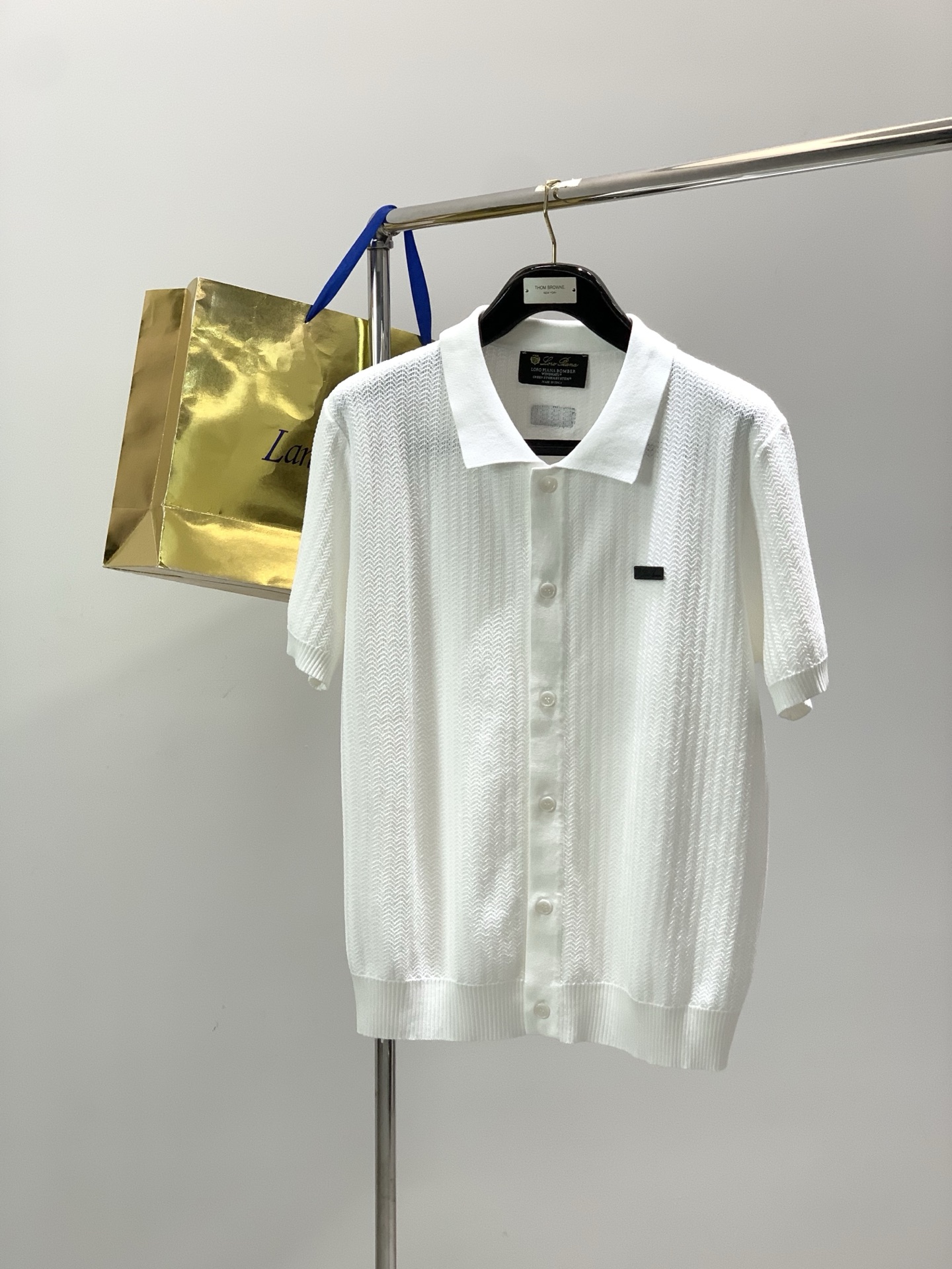 ，loro Piana(loro Piana )，2026春季最新品，专柜同步有售，原单狠货，时尚休闲针