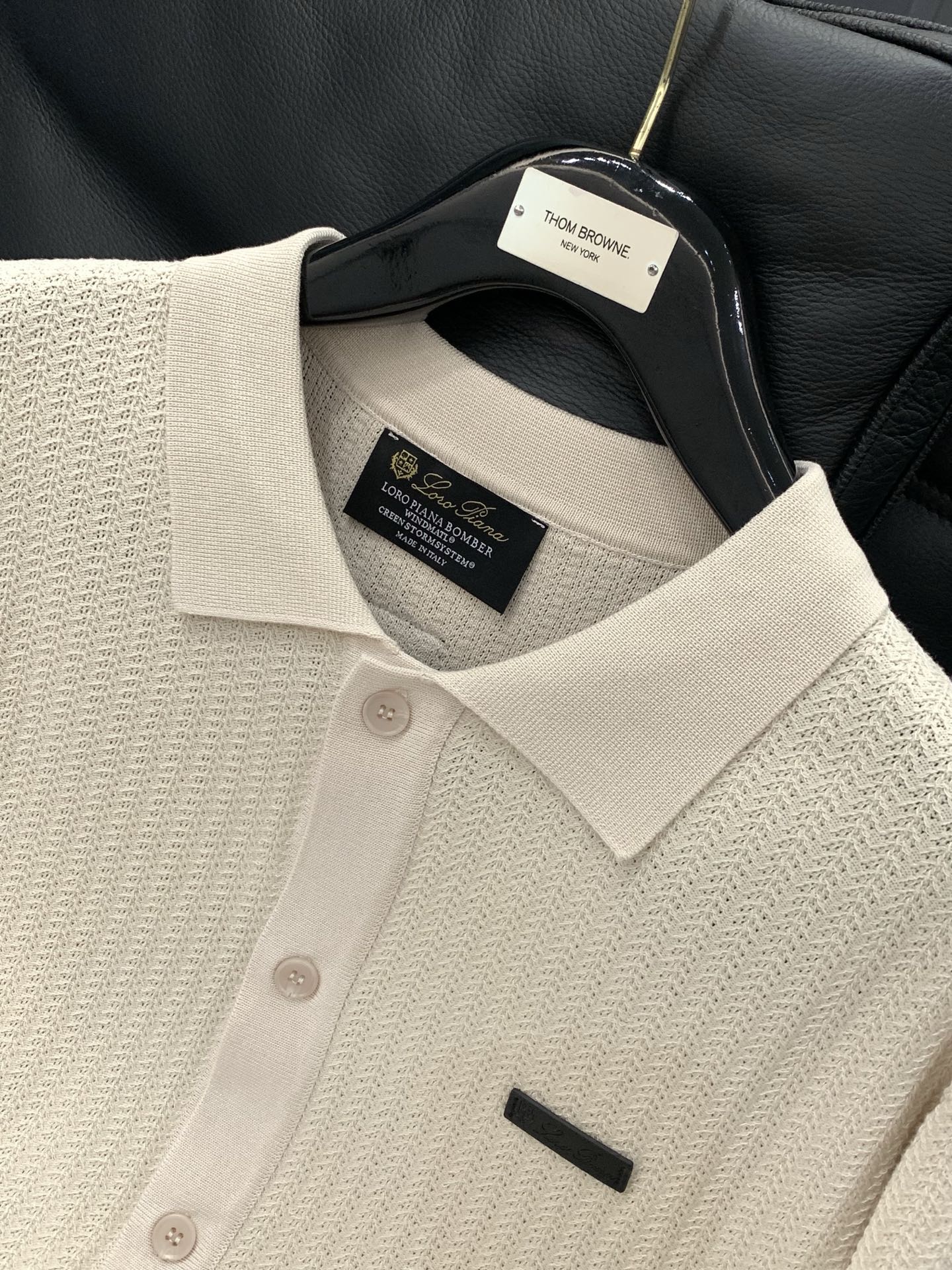 ，loro Piana(loro Piana )，2026春季最新品，专柜同步有售，原单狠货，时尚休闲针