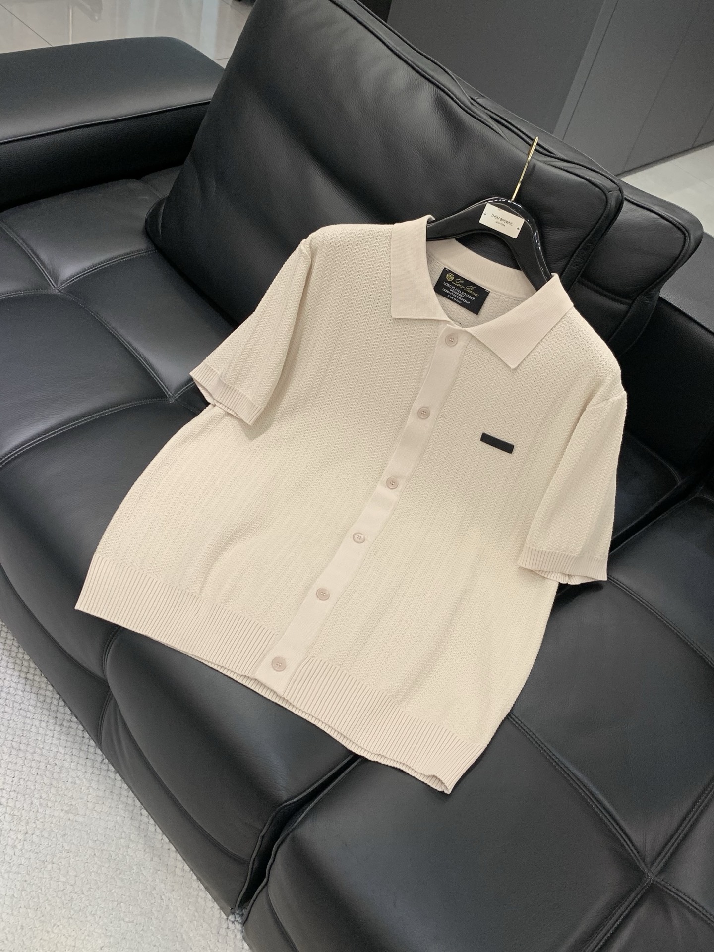 ，loro Piana(loro Piana )，2026春季最新品，专柜同步有售，原单狠货，时尚休闲针