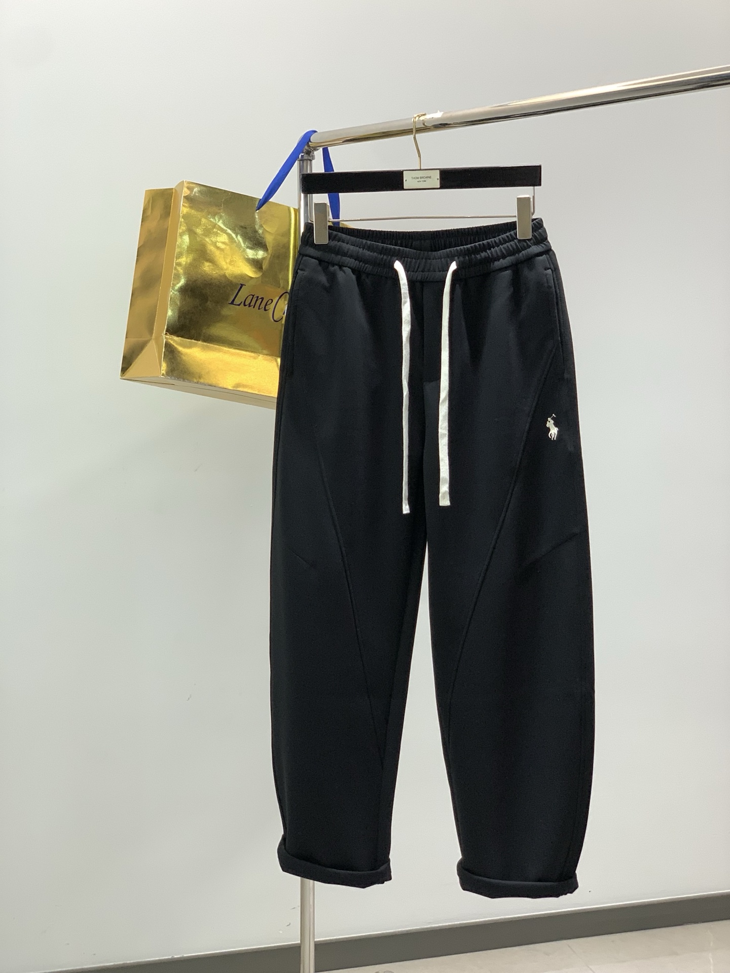 ，Raloro Pianah lauren 拉夫劳伦，2026春季新品，时尚休闲裤，采用进口原版面料，精