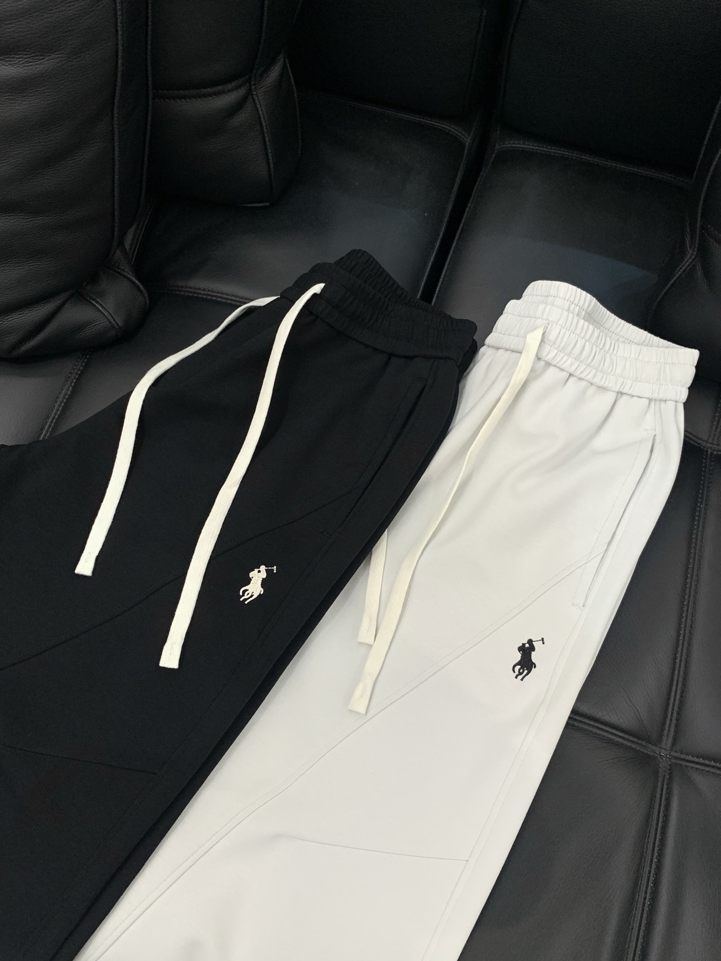 ，Raloro Pianah lauren 拉夫劳伦，2026春季新品，时尚休闲裤，采用进口原版面料，精