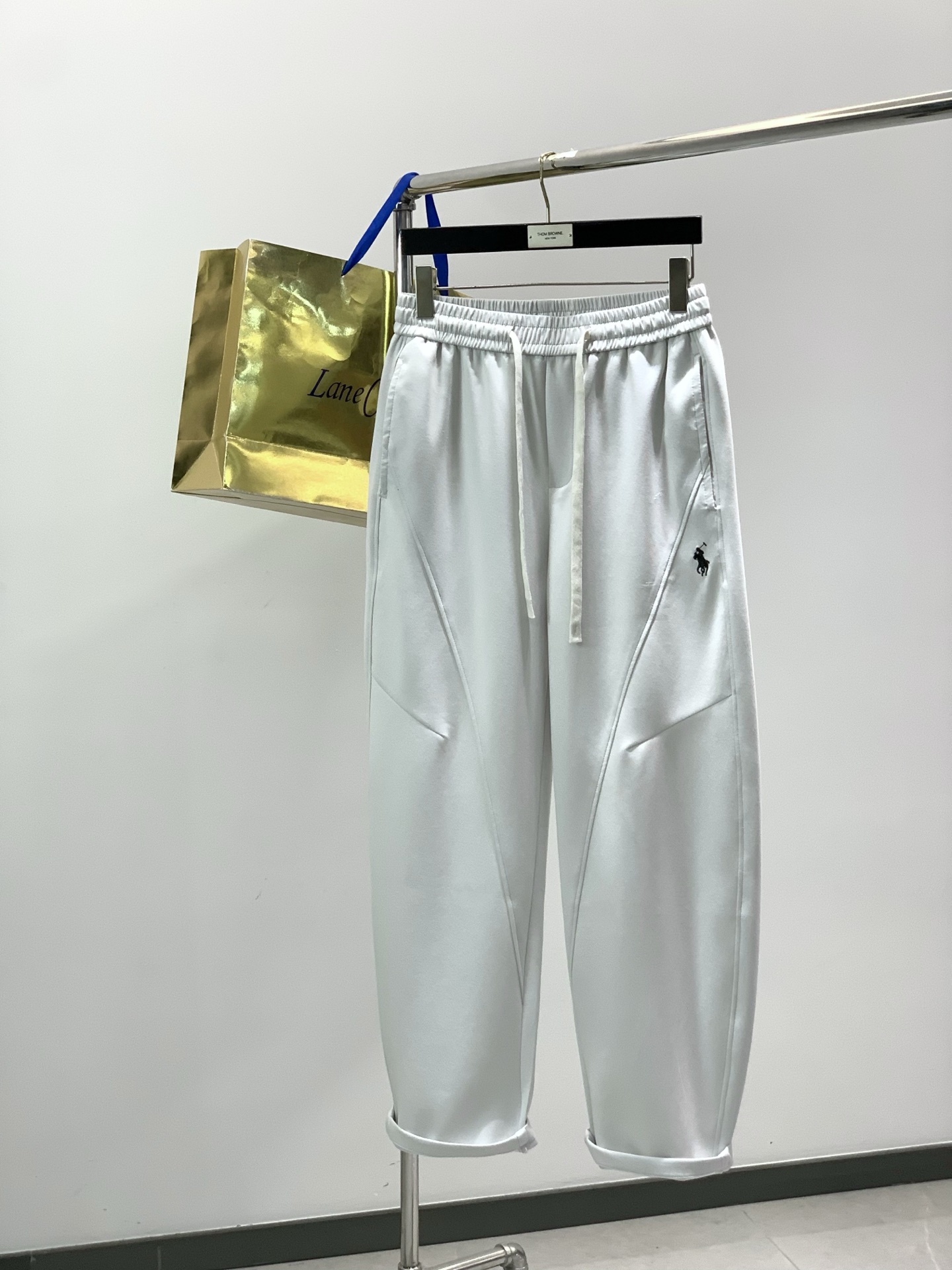 ，Raloro Pianah lauren 拉夫劳伦，2026春季新品，时尚休闲裤，采用进口原版面料，精