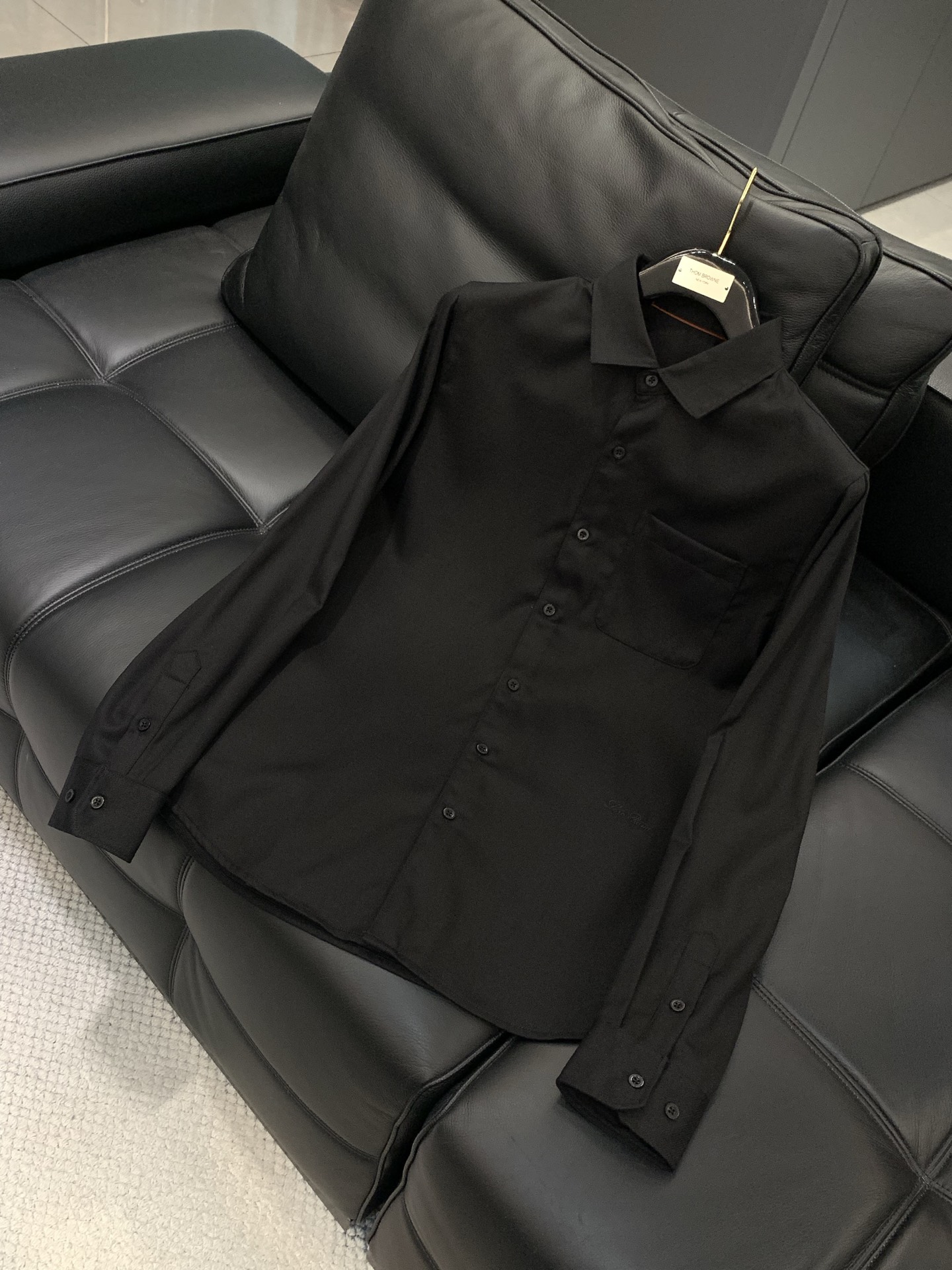 ，loro Piana(loro Piana )，2026春季最新品，专柜同步有售，原单狠货，时尚休闲长