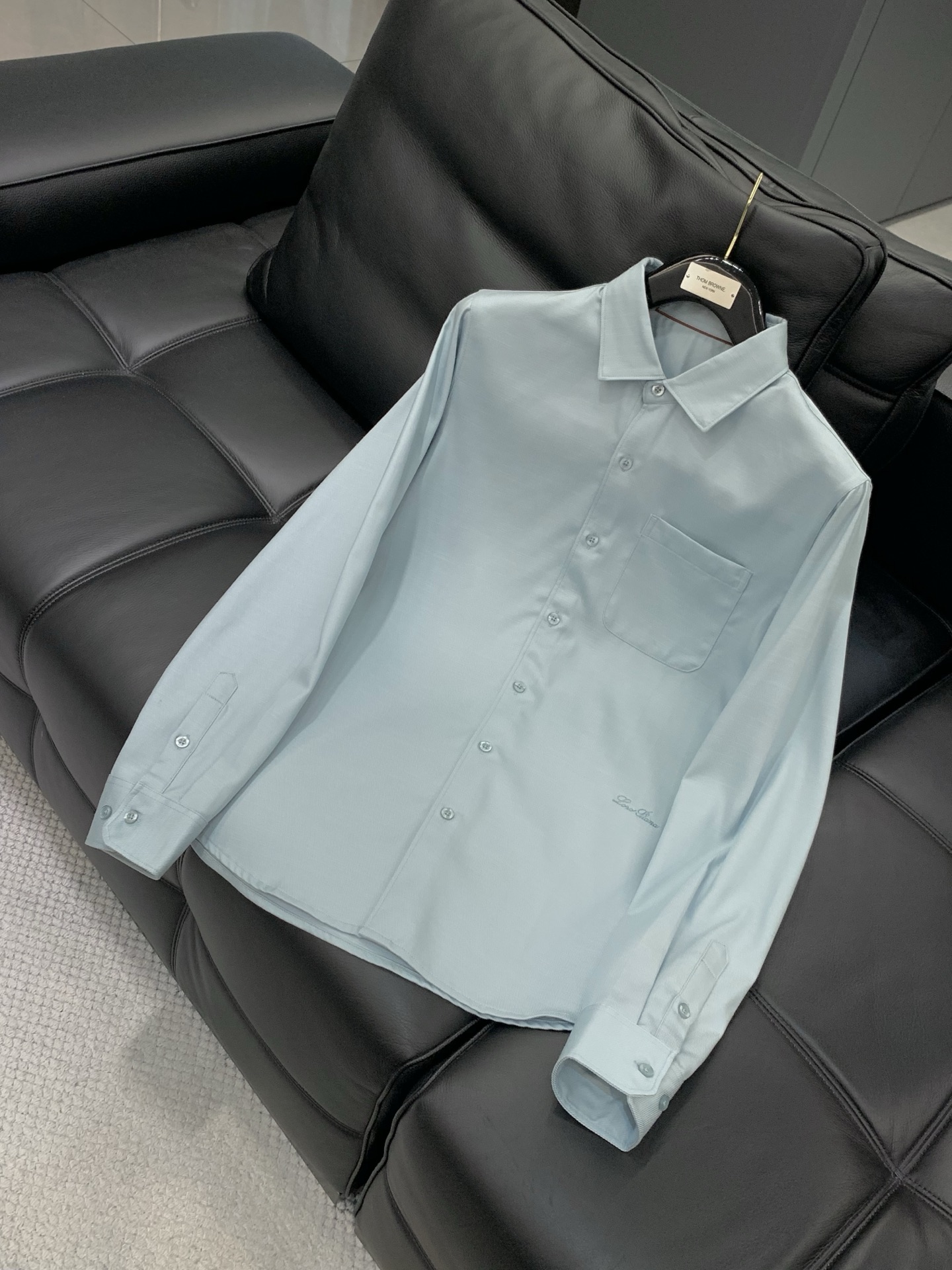 ，loro Piana(loro Piana )，2026春季最新品，专柜同步有售，原单狠货，时尚休闲长