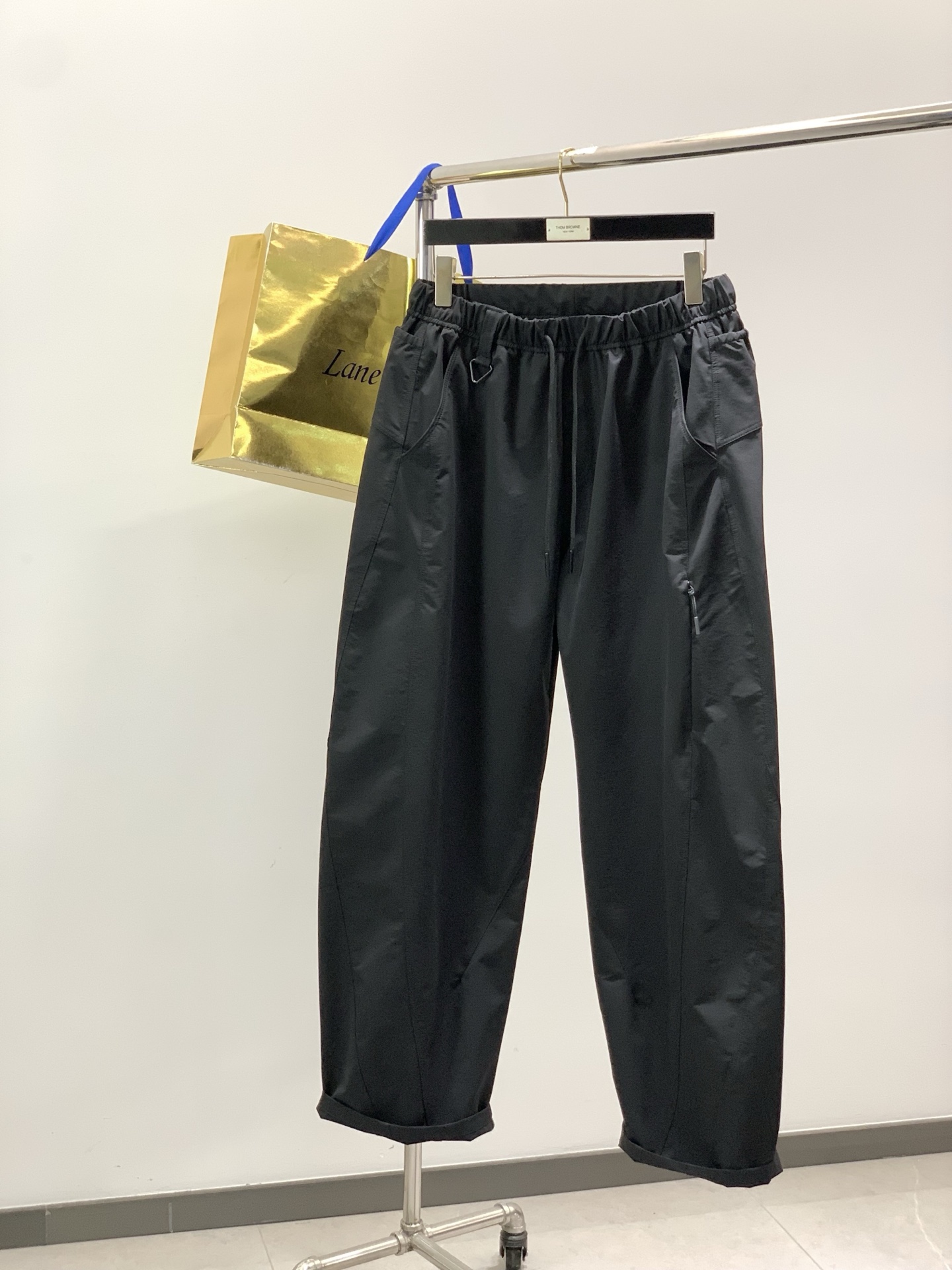 ，Maison Margiela马吉拉，春季最新品，时尚休闲裤，专柜同步有售，原单狠货，采用进口原版面料