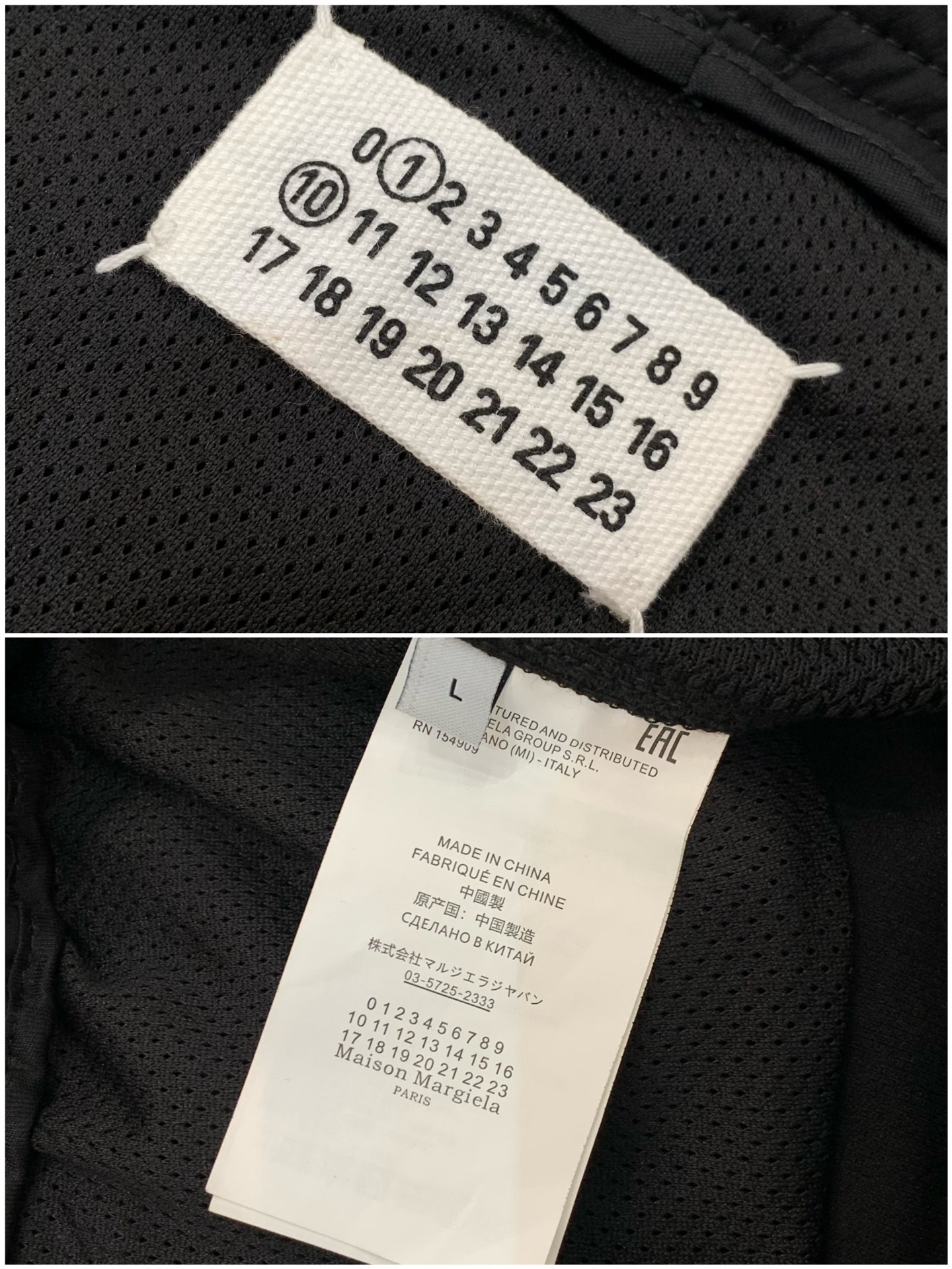 ，Maison Margiela马吉拉，春季最新品，时尚休闲裤，专柜同步有售，原单狠货，采用进口原版面料
