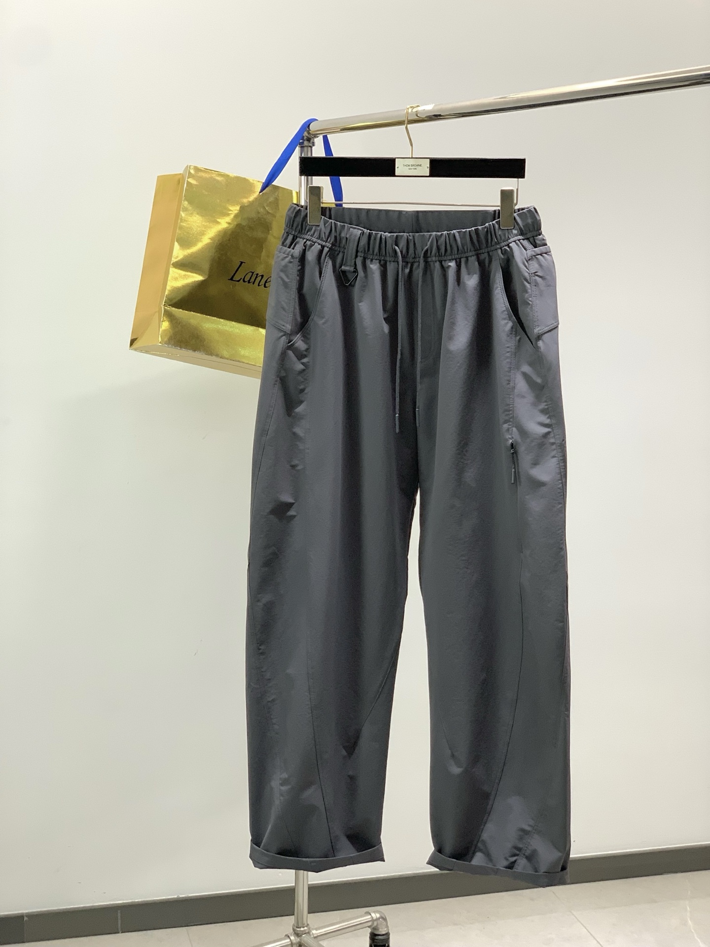 ，Maison Margiela马吉拉，春季最新品，时尚休闲裤，专柜同步有售，原单狠货，采用进口原版面料