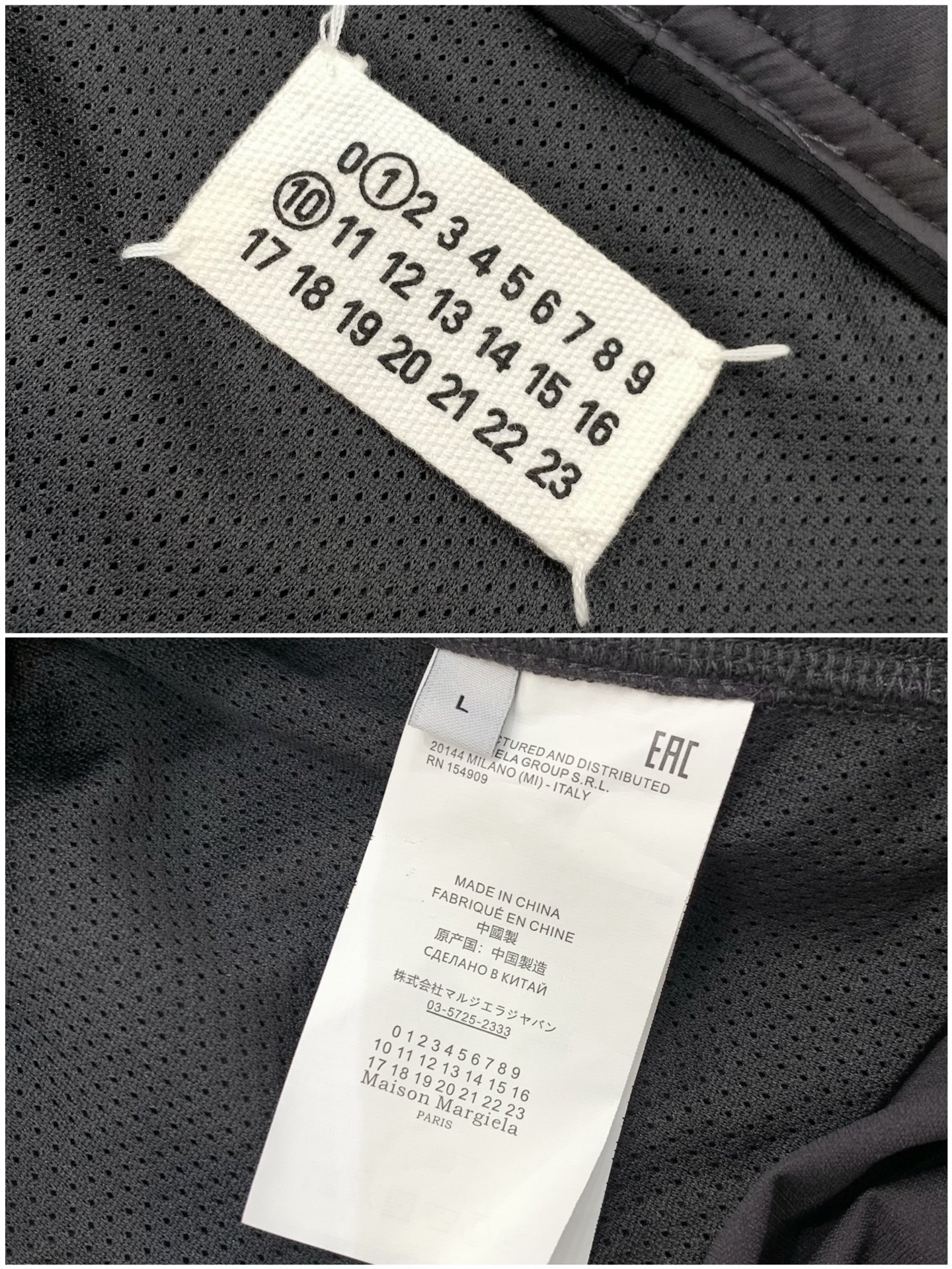 ，Maison Margiela马吉拉，春季最新品，时尚休闲裤，专柜同步有售，原单狠货，采用进口原版面料