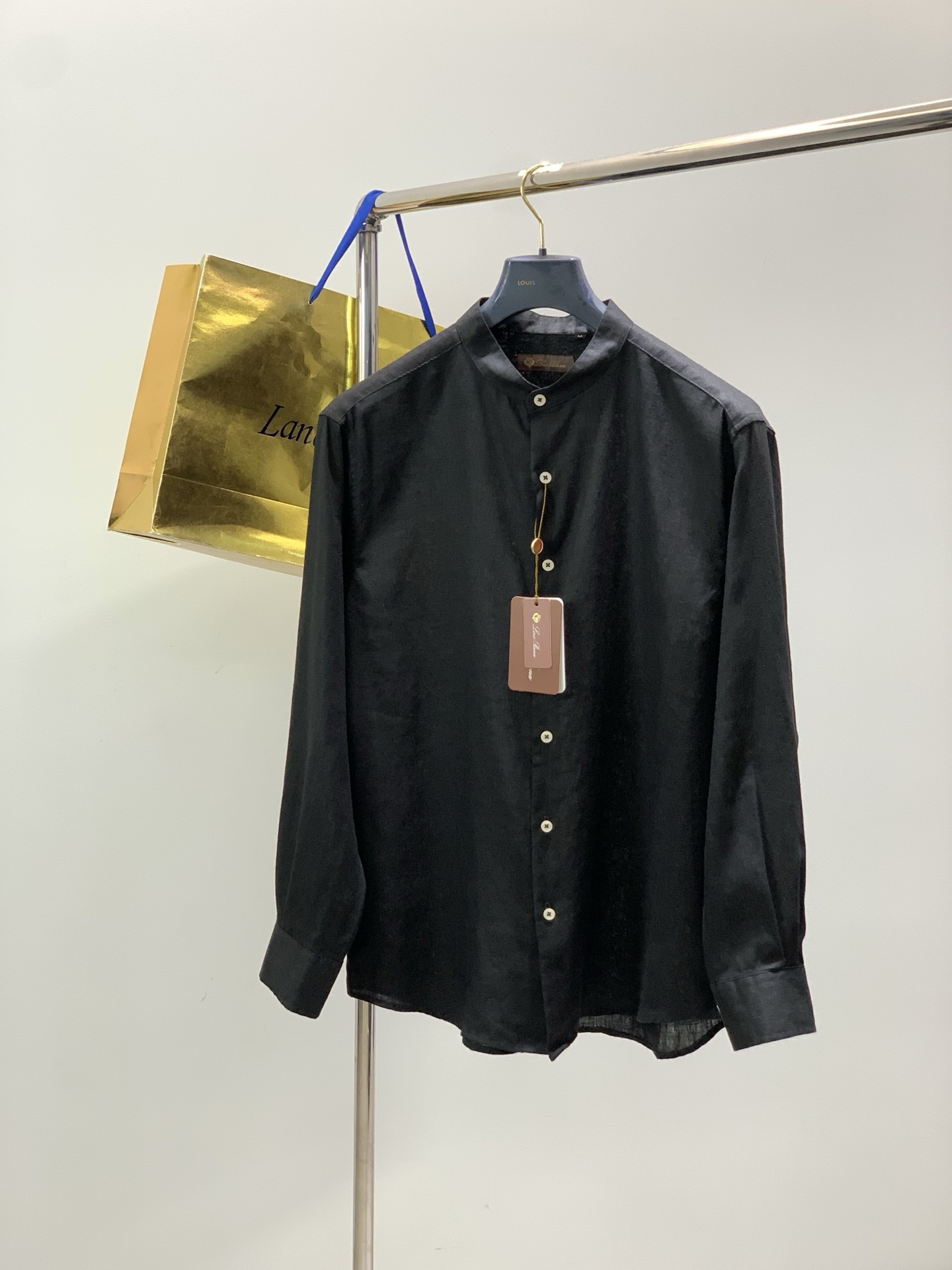 ，loro Piana(loro Piana )，2026春季最新品，专柜同步有售，原单狠货，时尚休闲长