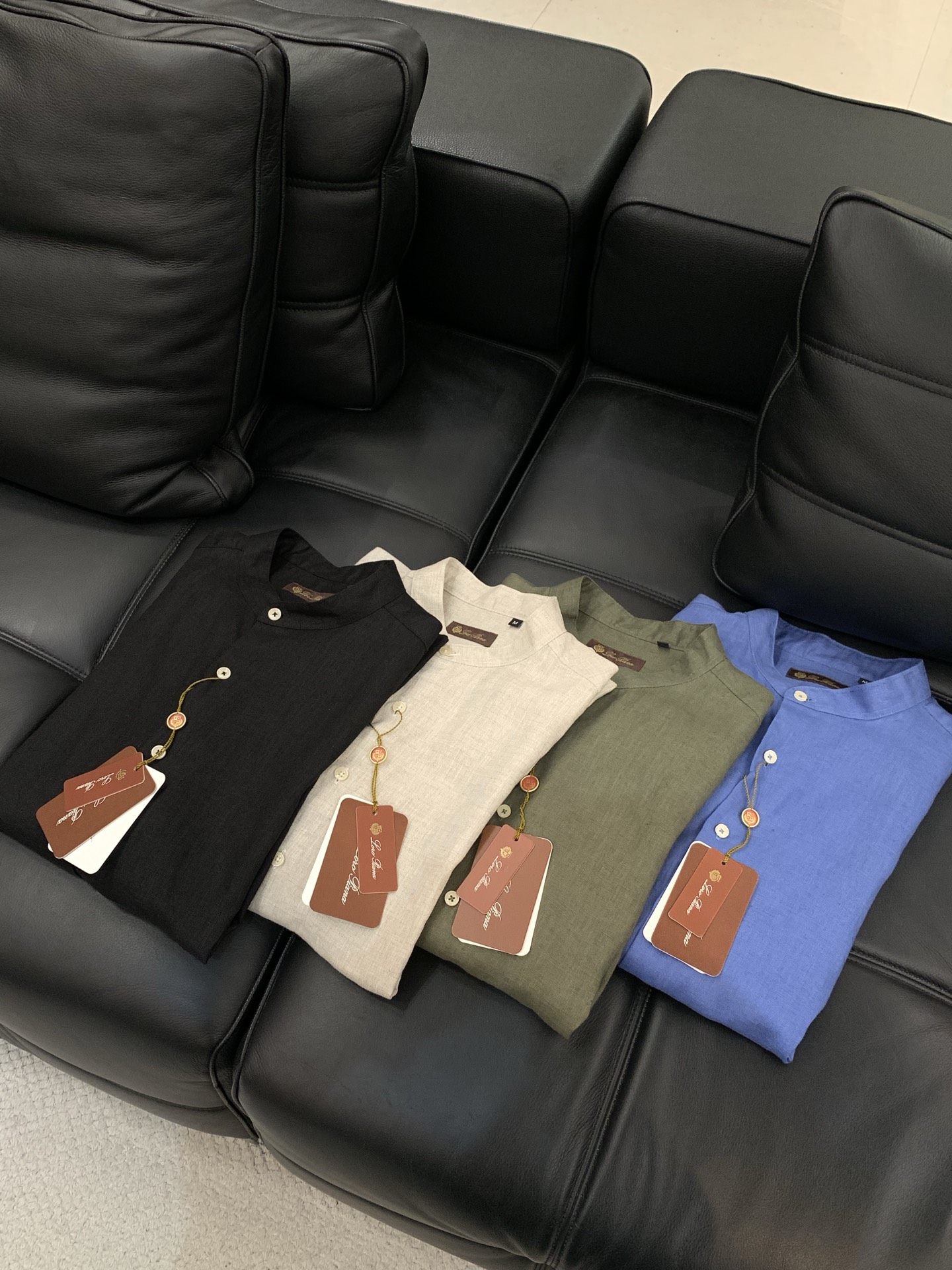 ，loro Piana(loro Piana )，2026春季最新品，专柜同步有售，原单狠货，时尚休闲长