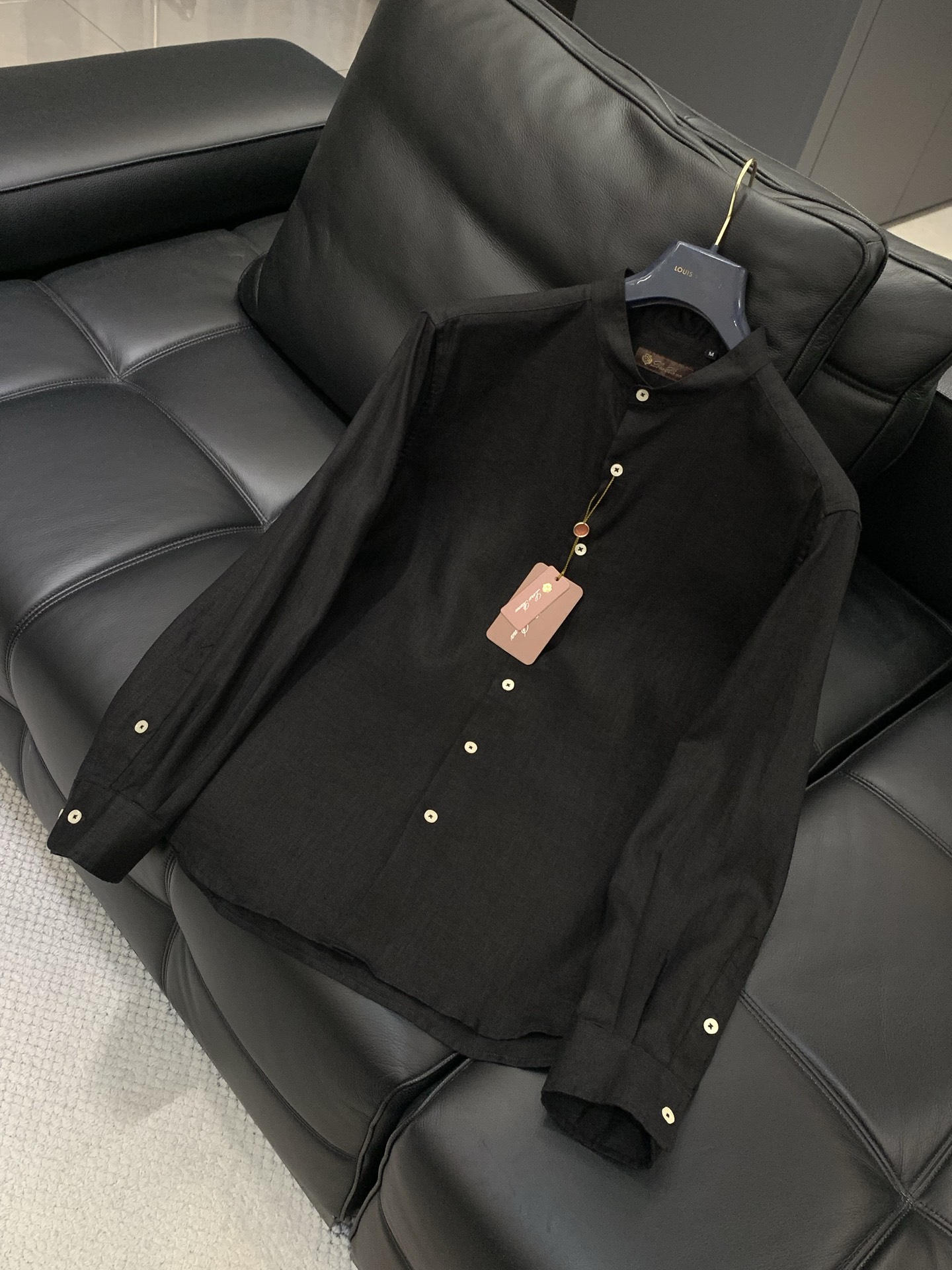 ，loro Piana(loro Piana )，2026春季最新品，专柜同步有售，原单狠货，时尚休闲长