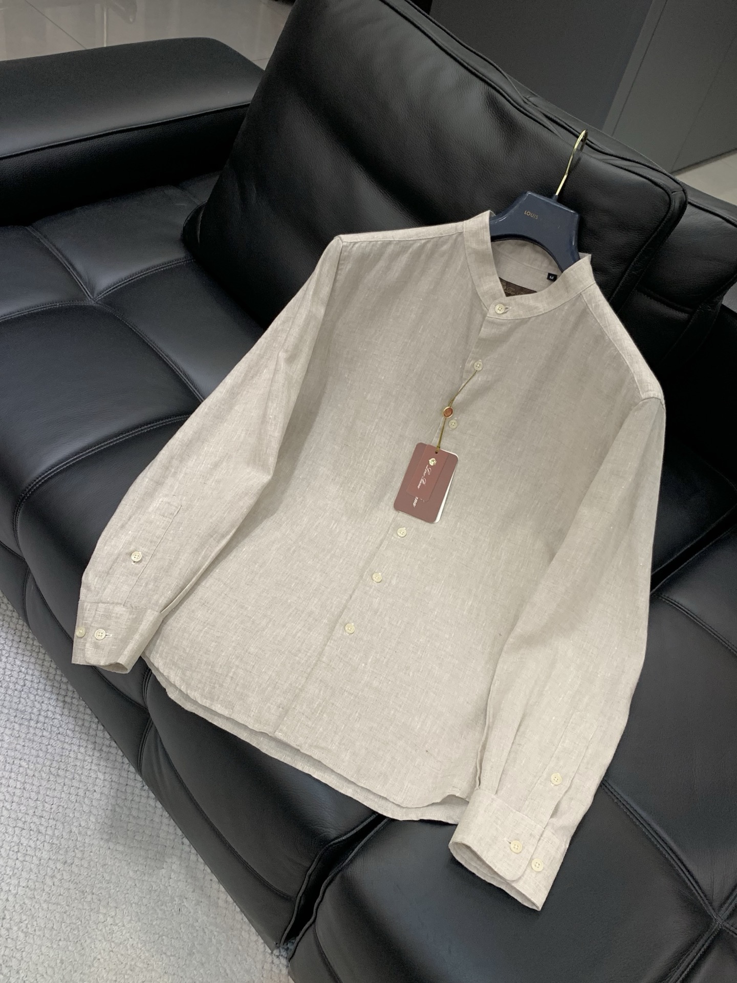 ，loro Piana(loro Piana )，2026春季最新品，专柜同步有售，原单狠货，时尚休闲长