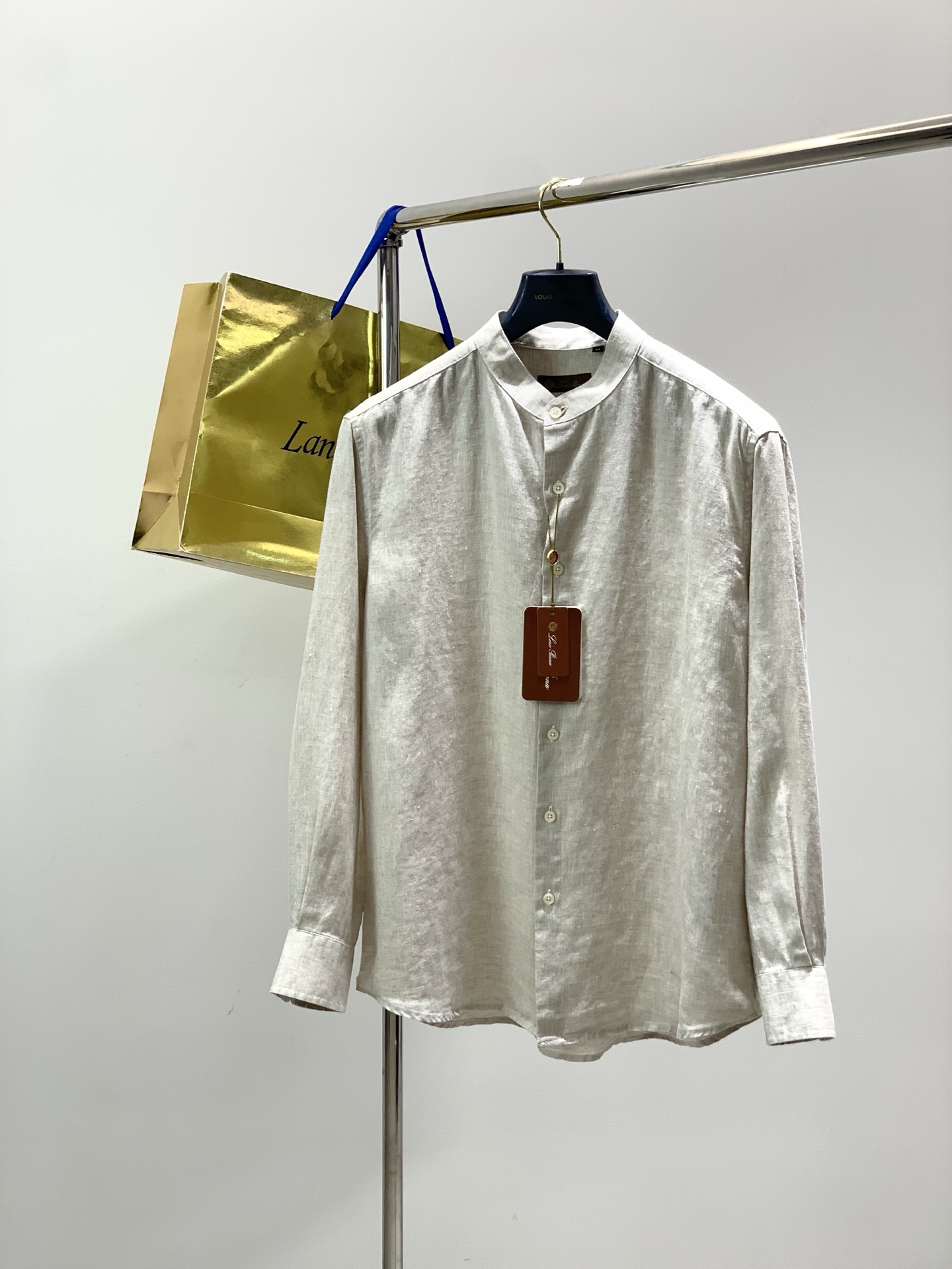 ，loro Piana(loro Piana )，2026春季最新品，专柜同步有售，原单狠货，时尚休闲长