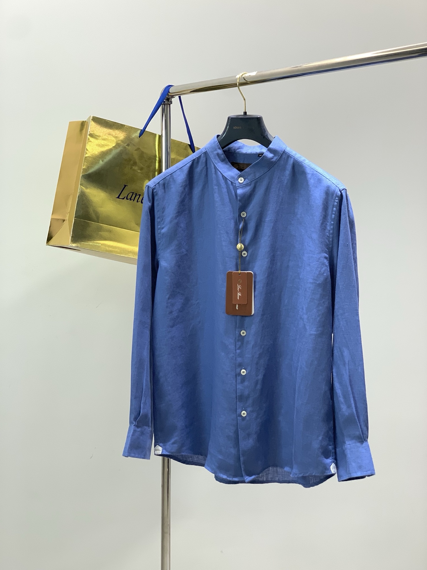 ，loro Piana(loro Piana )，2026春季最新品，专柜同步有售，原单狠货，时尚休闲长