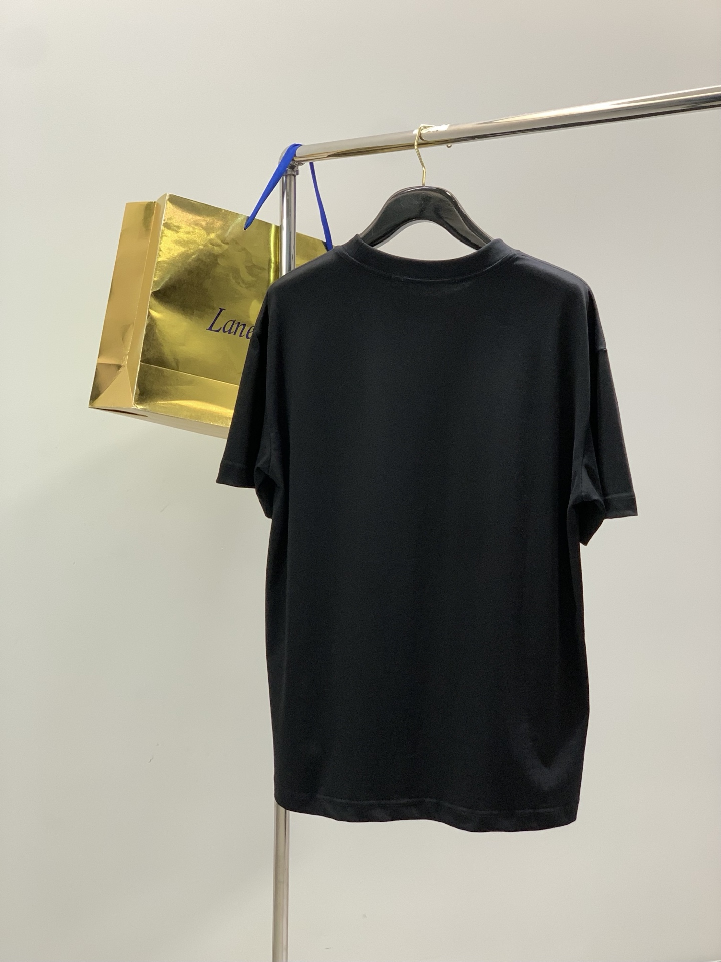 ，Alexander Wang 亚历山大·王，2026春夏新品，时尚休闲圆领短袖T恤，专柜同步有售，顶级