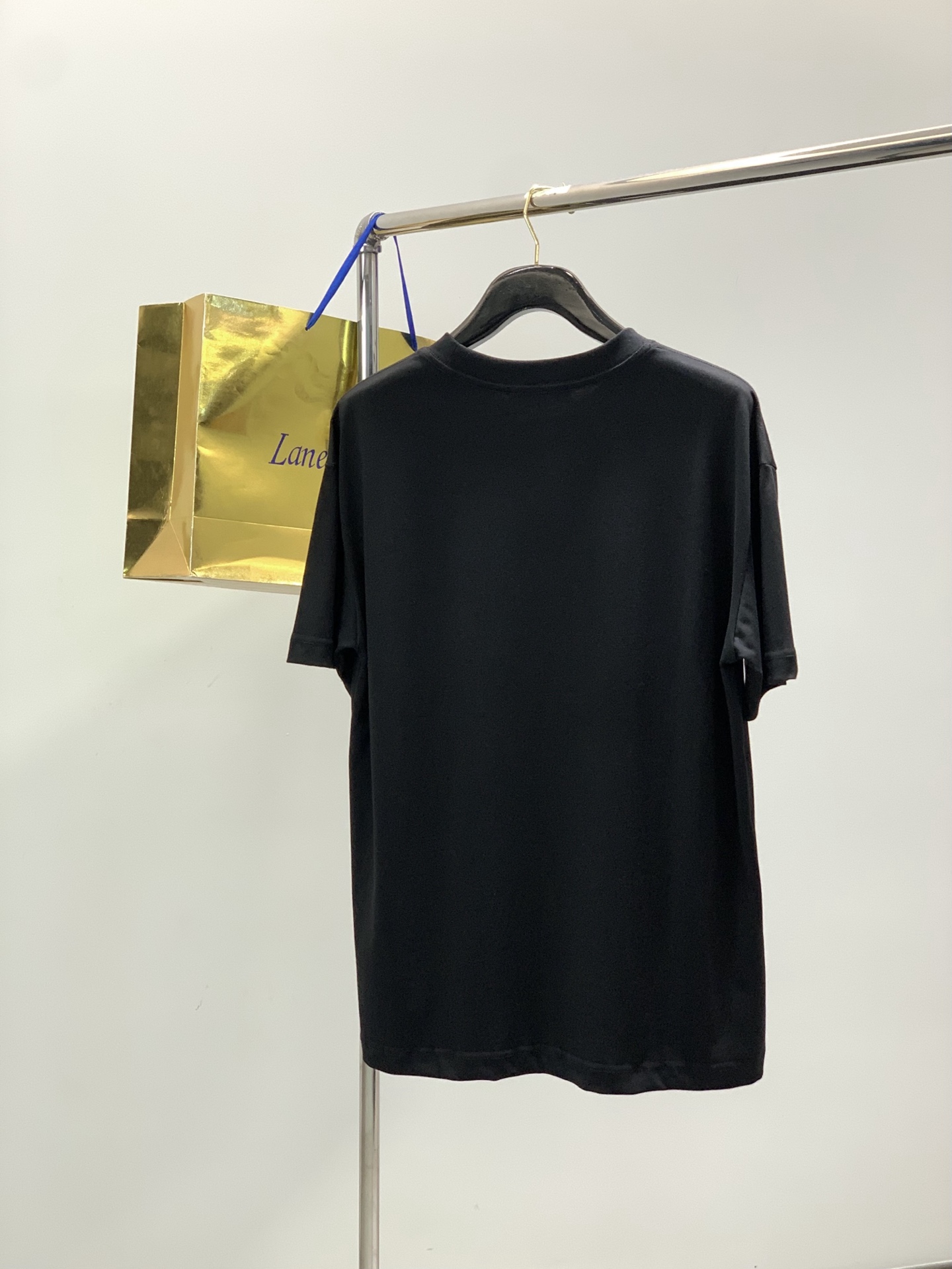 ，Maison Margiela马吉拉，春夏最新品，专柜同步有售，原单狠货，时尚休闲圆领短袖T恤，上身舒