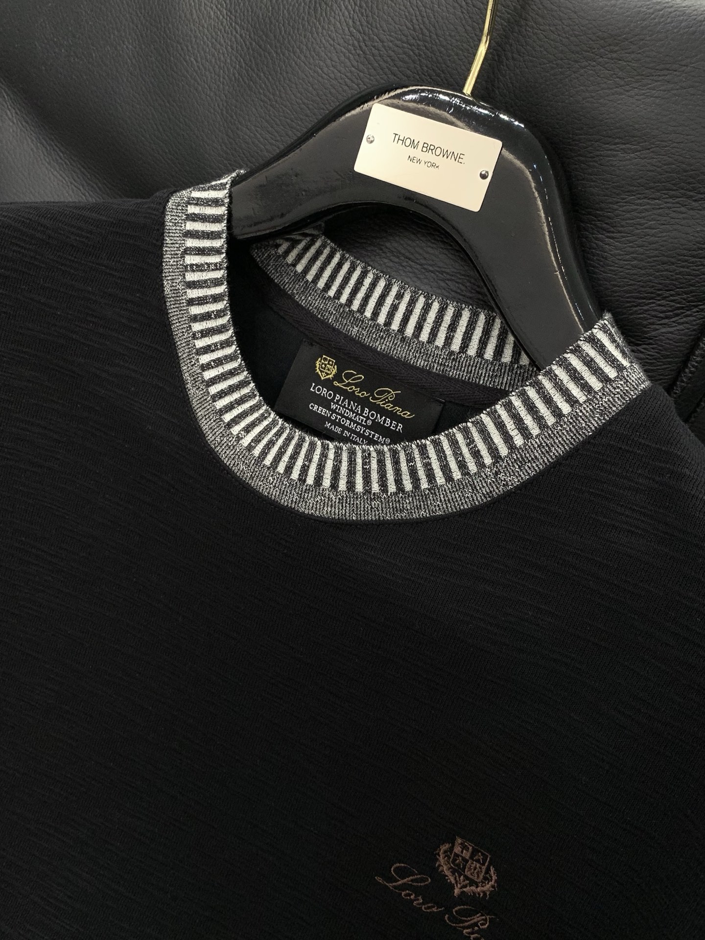 ，loro Piana(loro Piana )，2026春夏最新品，专柜同步有售，原单狠货，时尚休闲圆