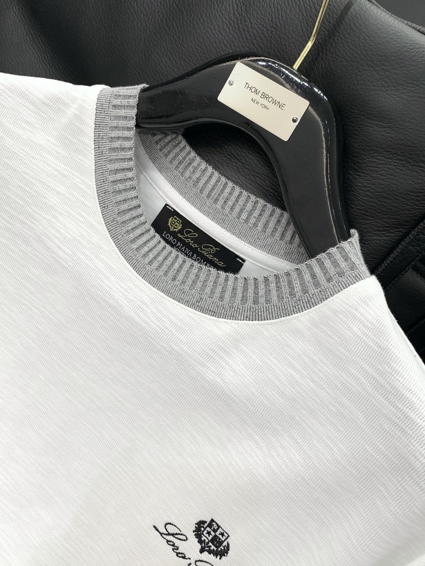 ，loro Piana(loro Piana )，2026春夏最新品，专柜同步有售，原单狠货，时尚休闲圆