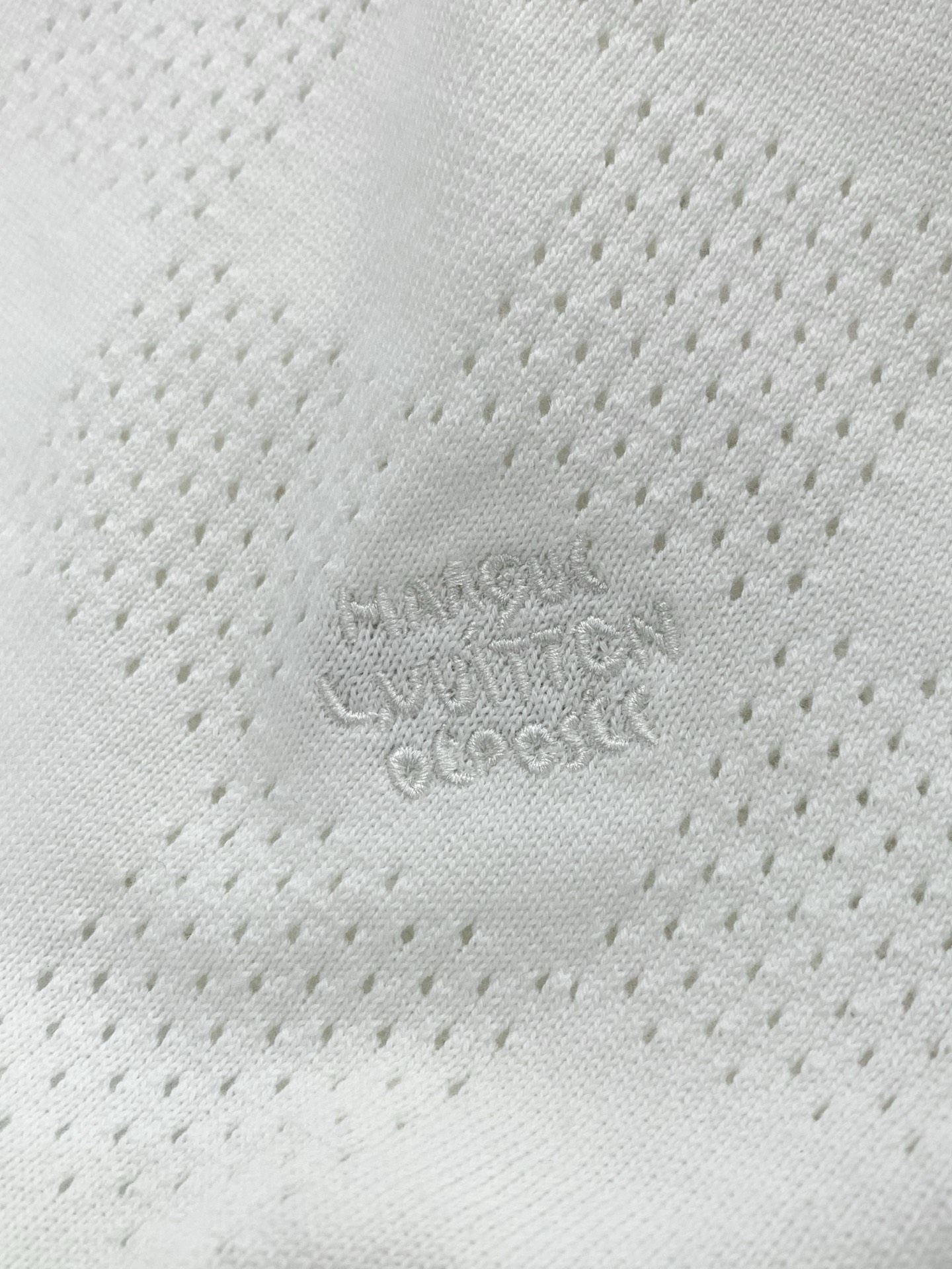 ，LouisVuitton 路易威登，2026春夏最新款，专柜同步有售，原单狠货，时尚休闲针织短裤，上身