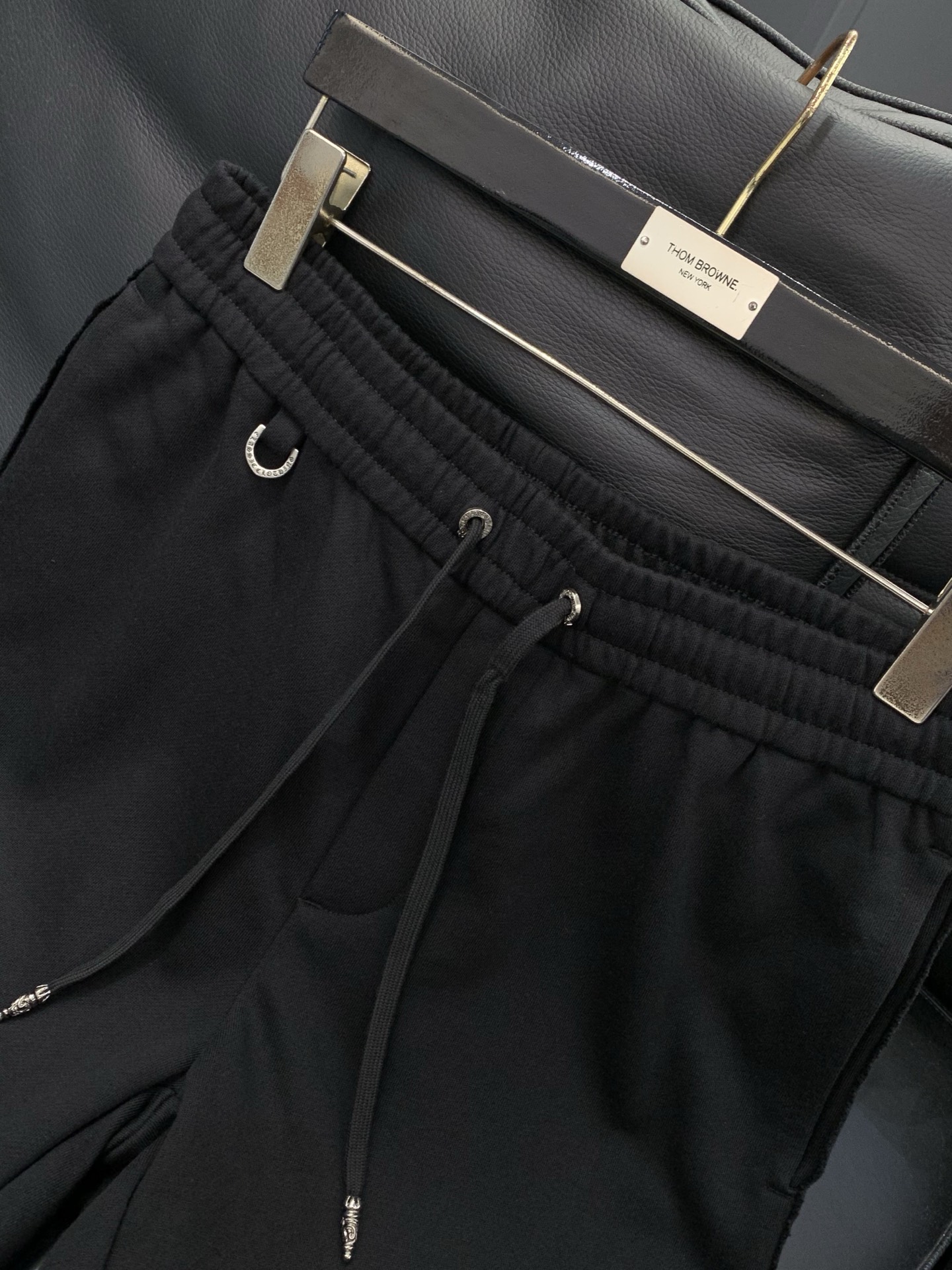 ，Chrome Hearts 克罗心，2026夏季新品，专柜同步有售，原单狠货，时尚休闲短裤，采用进口原