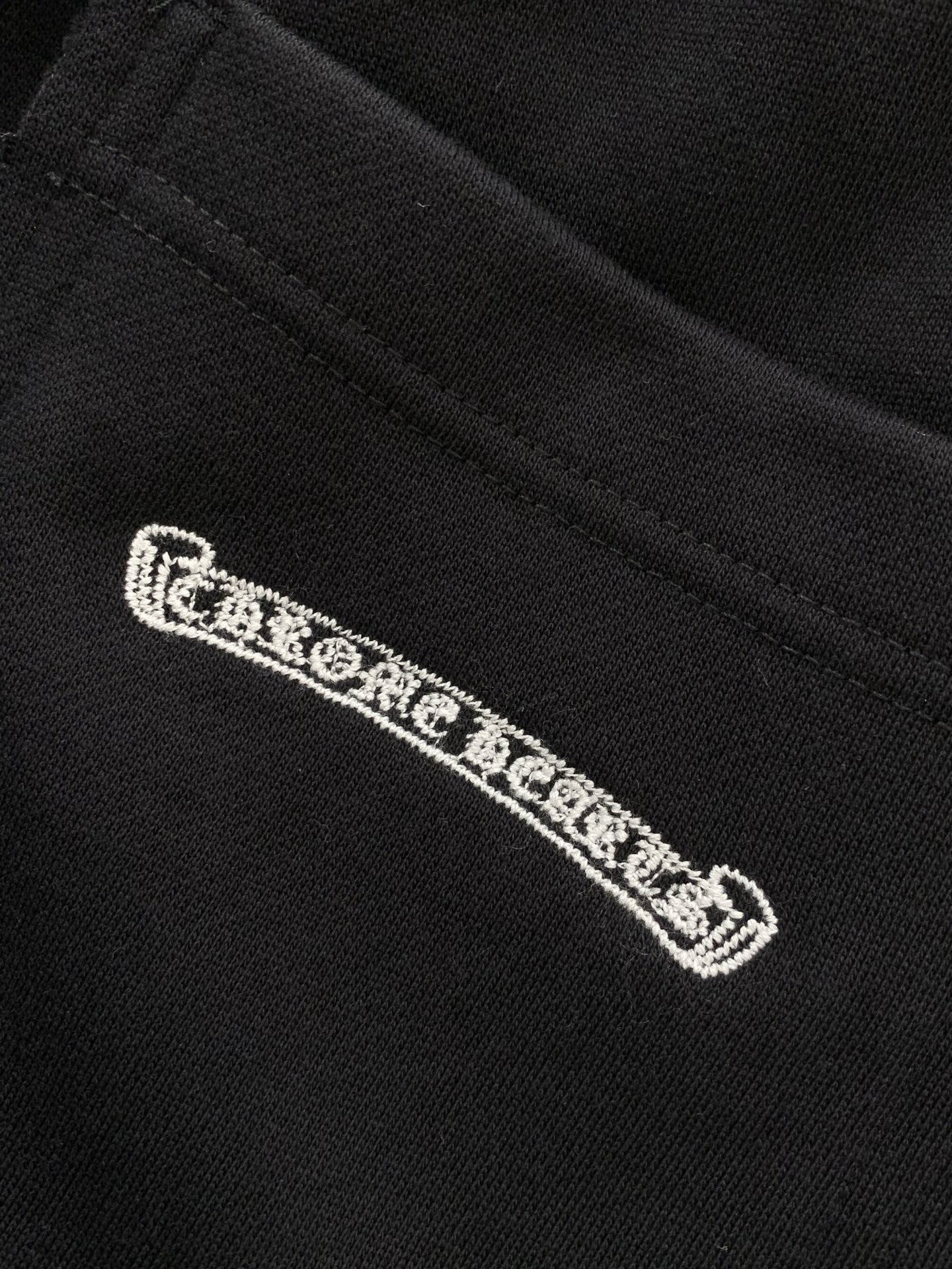 ，Chrome Hearts 克罗心，2026夏季新品，专柜同步有售，原单狠货，时尚休闲短裤，采用进口原