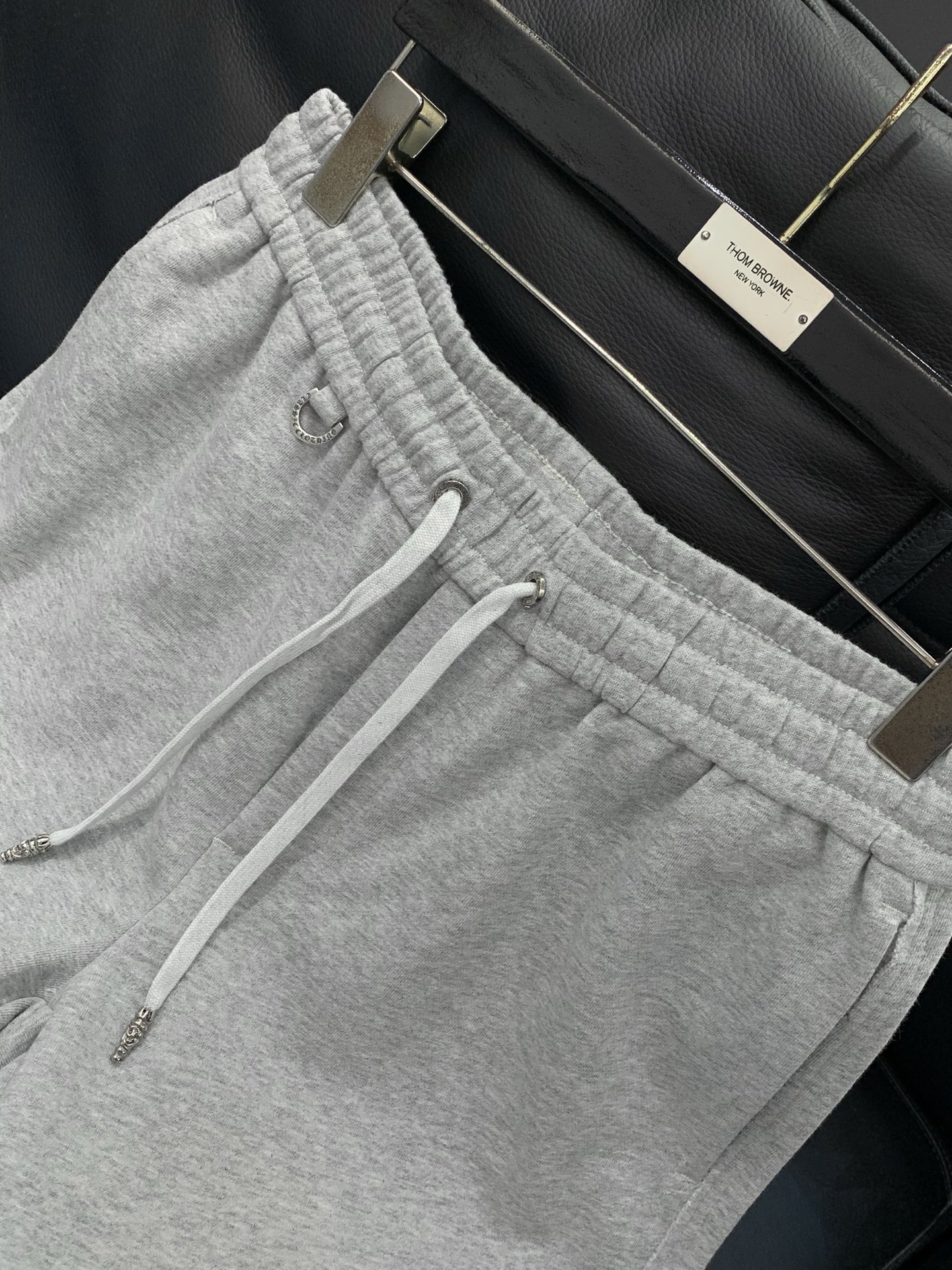 ，Chrome Hearts 克罗心，2026夏季新品，专柜同步有售，原单狠货，时尚休闲短裤，采用进口原
