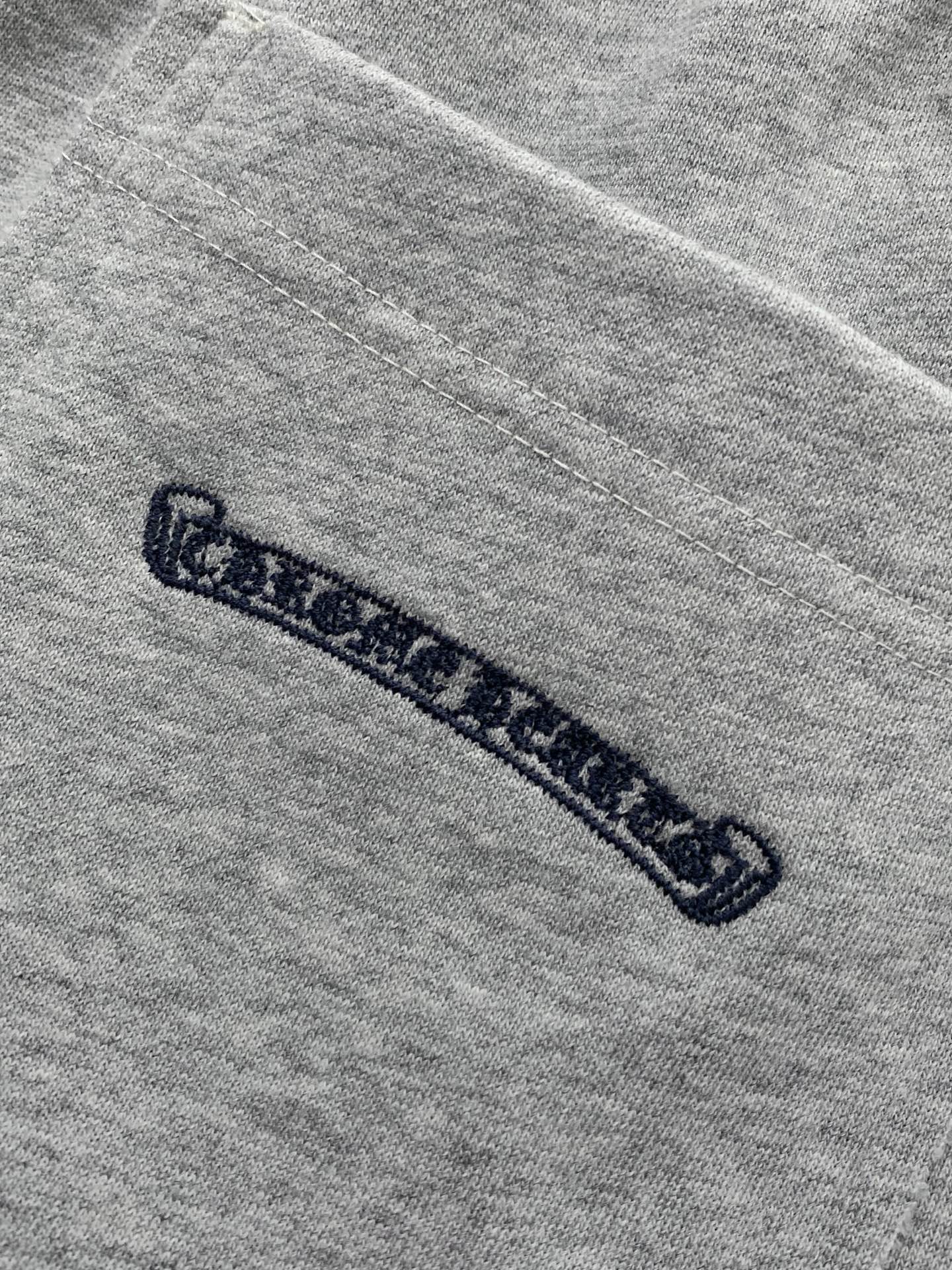 ，Chrome Hearts 克罗心，2026夏季新品，专柜同步有售，原单狠货，时尚休闲短裤，采用进口原