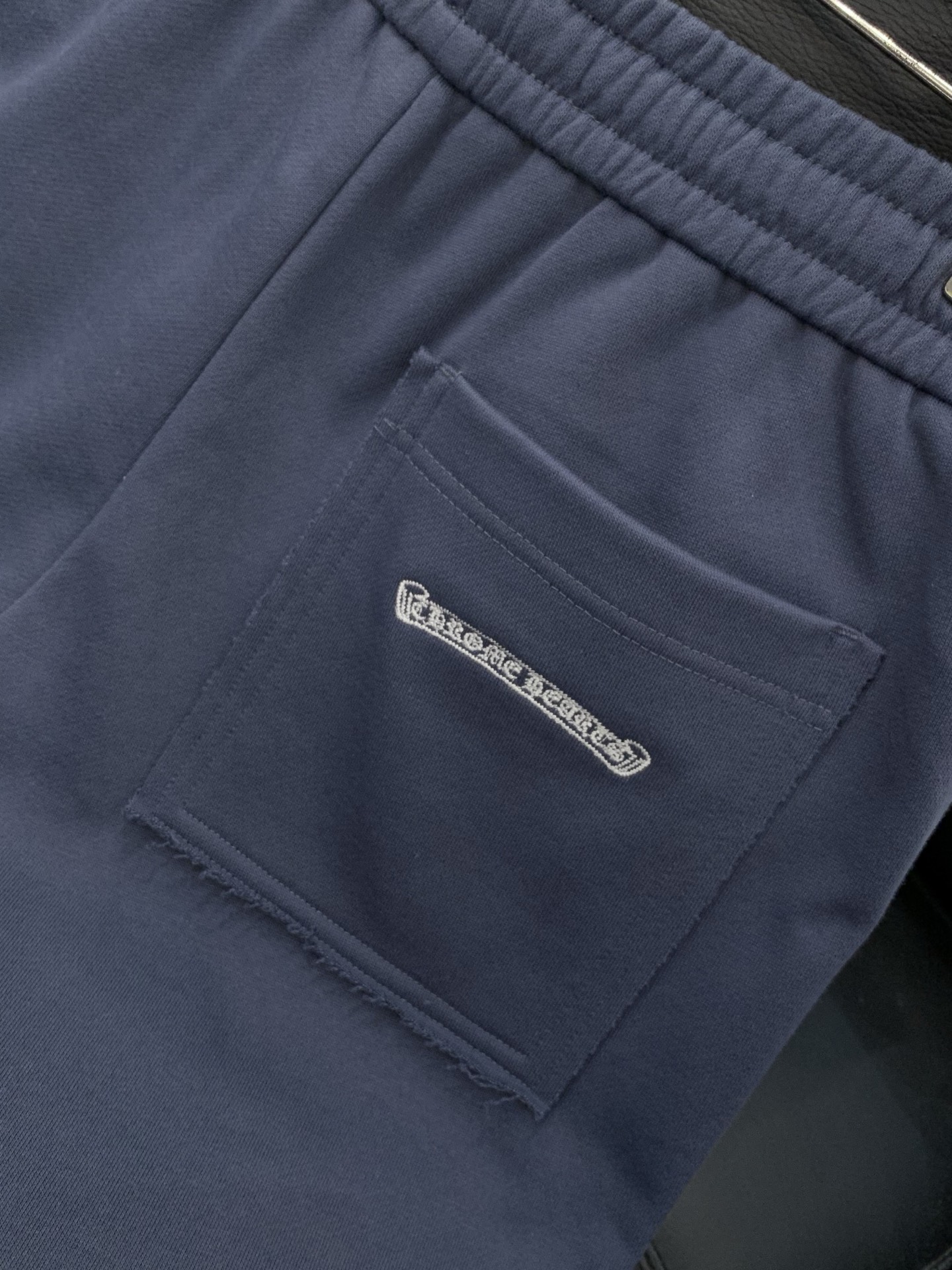 ，Chrome Hearts 克罗心，2026夏季新品，专柜同步有售，原单狠货，时尚休闲短裤，采用进口原
