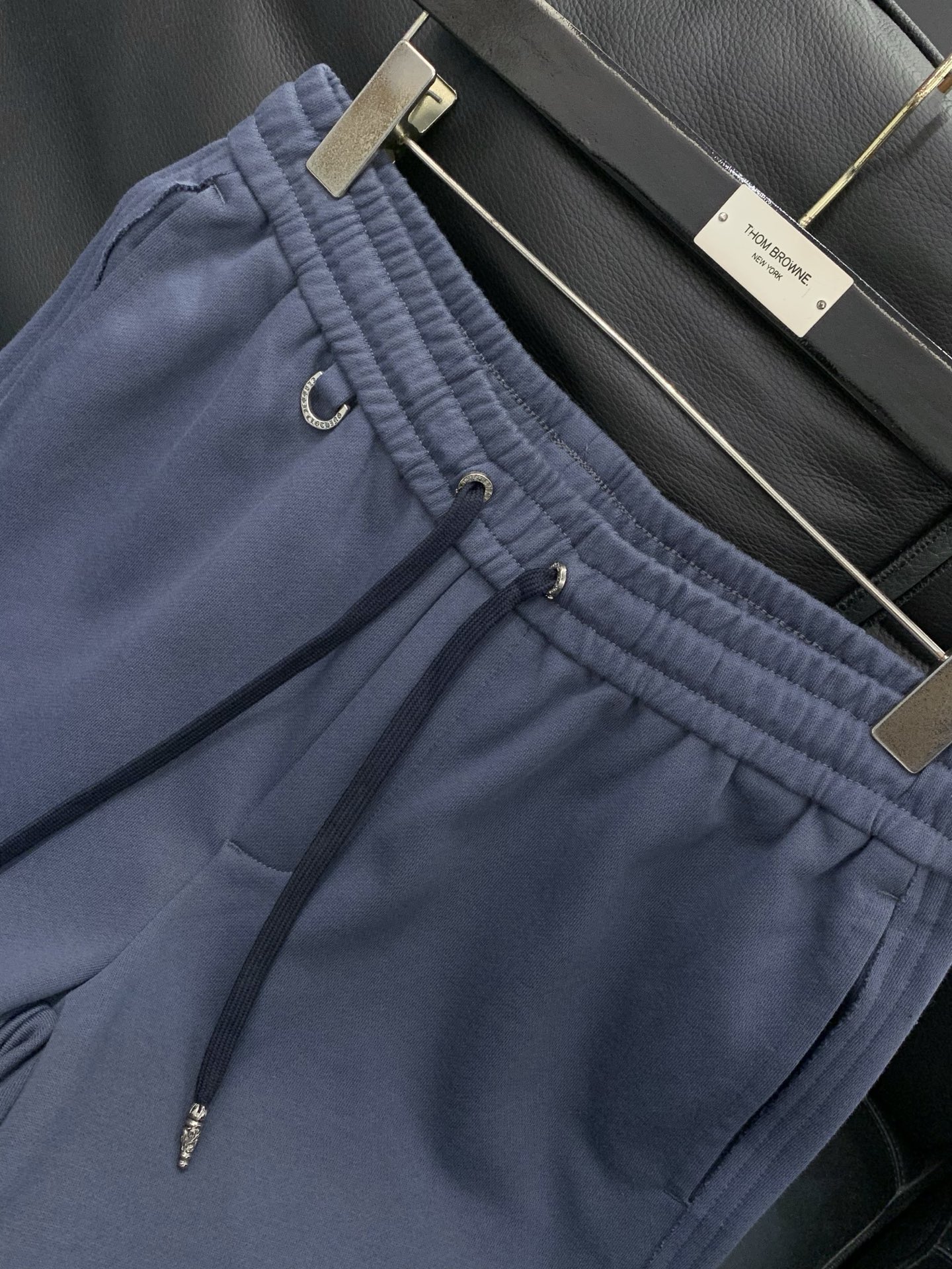 ，Chrome Hearts 克罗心，2026夏季新品，专柜同步有售，原单狠货，时尚休闲短裤，采用进口原